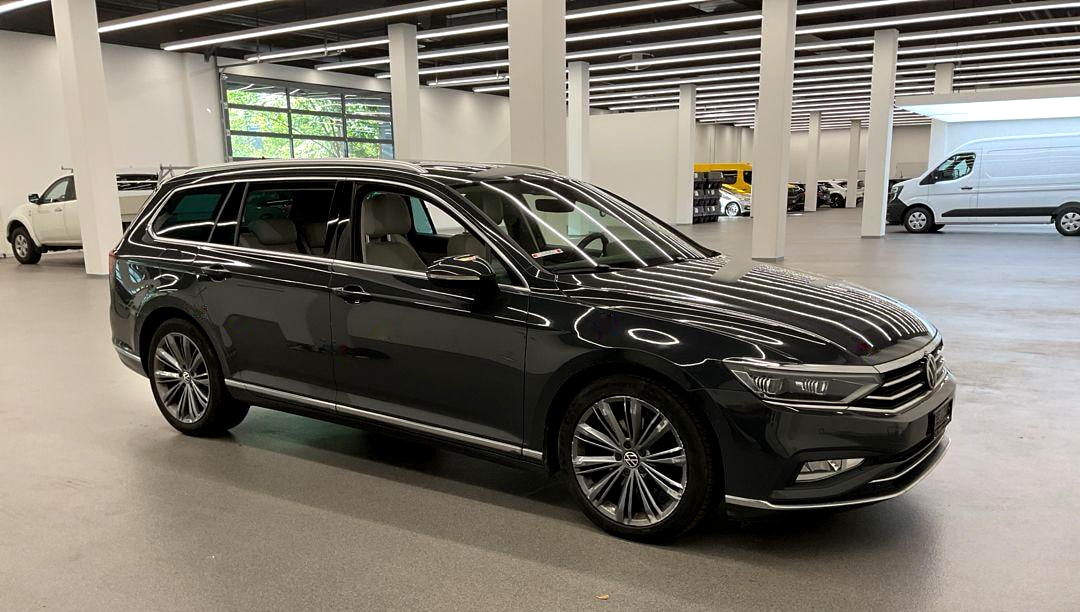 VW Passat 2.0 TDI BMT Elegance 4Motion DSG-image-0