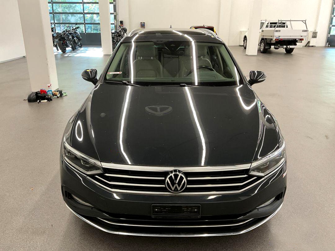 VW Passat 2.0 TDI BMT Elegance 4Motion DSG-image-1