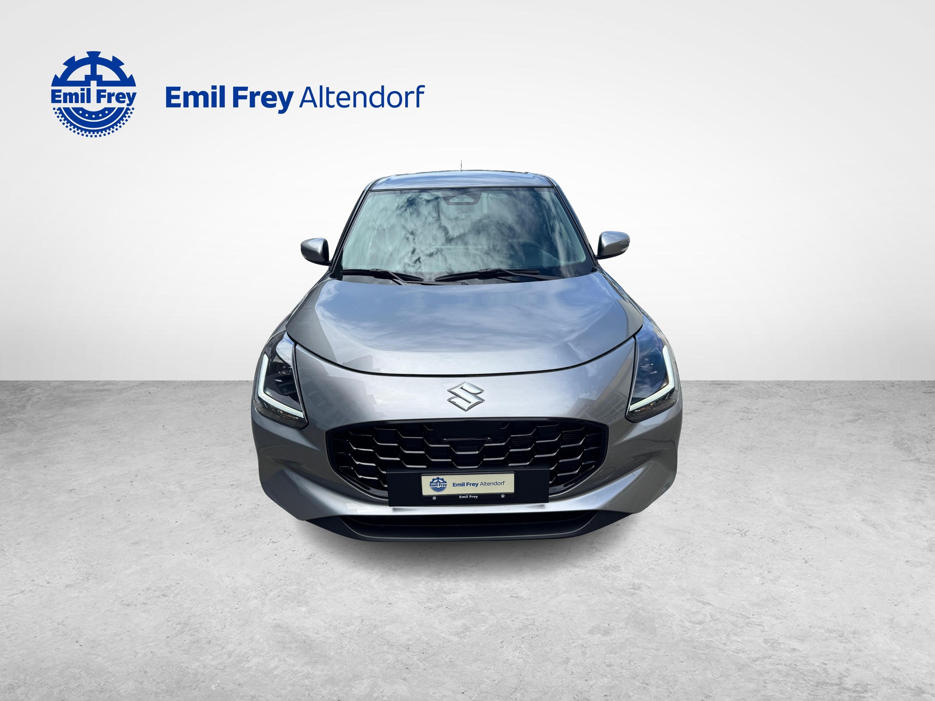 SUZUKI Swift 1.2 Compact Top Hybrid-image-7