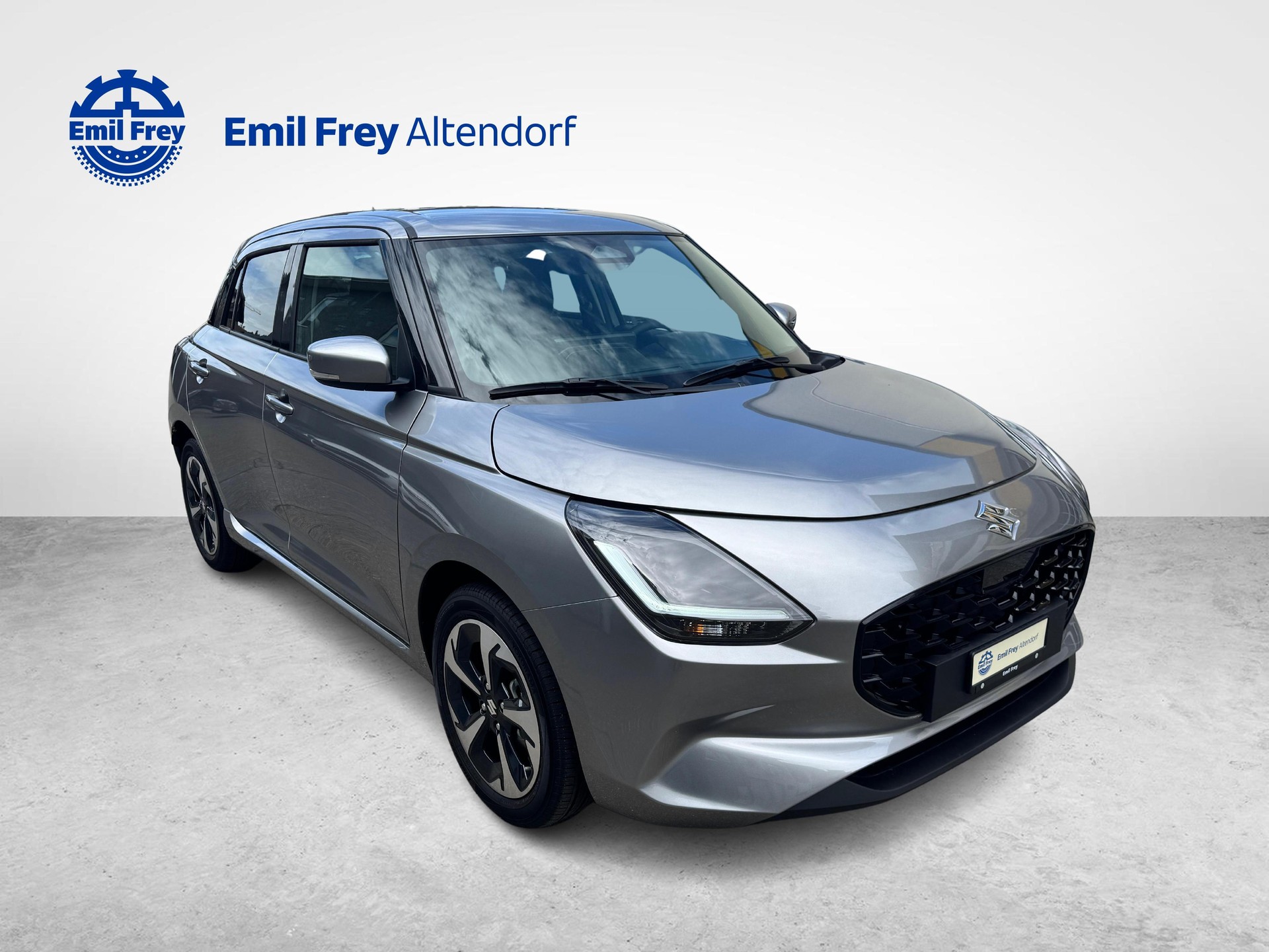 SUZUKI Swift 1.2 Compact Top Hybrid-image-6
