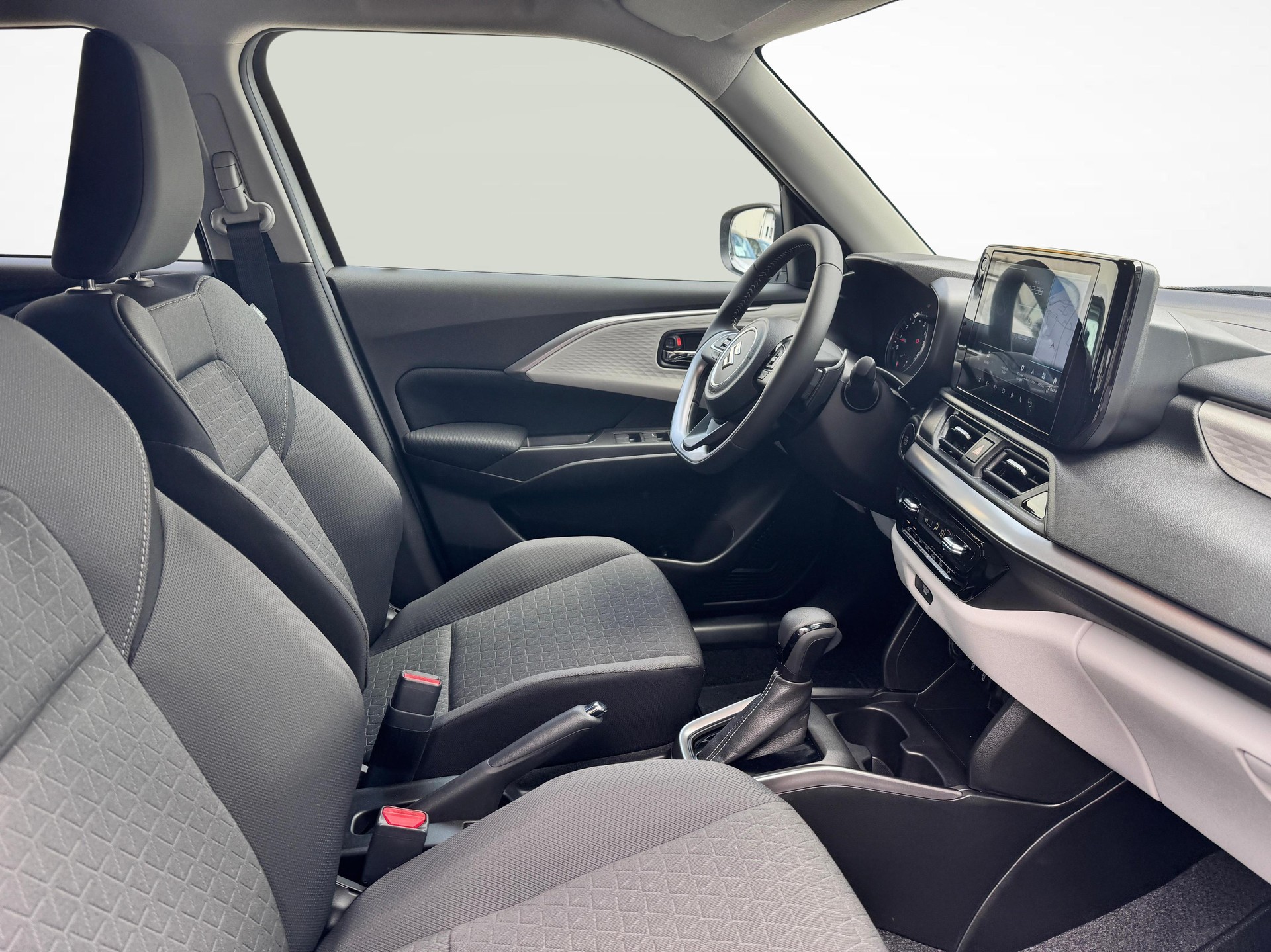 SUZUKI Swift 1.2 Compact Top Hybrid-image-9