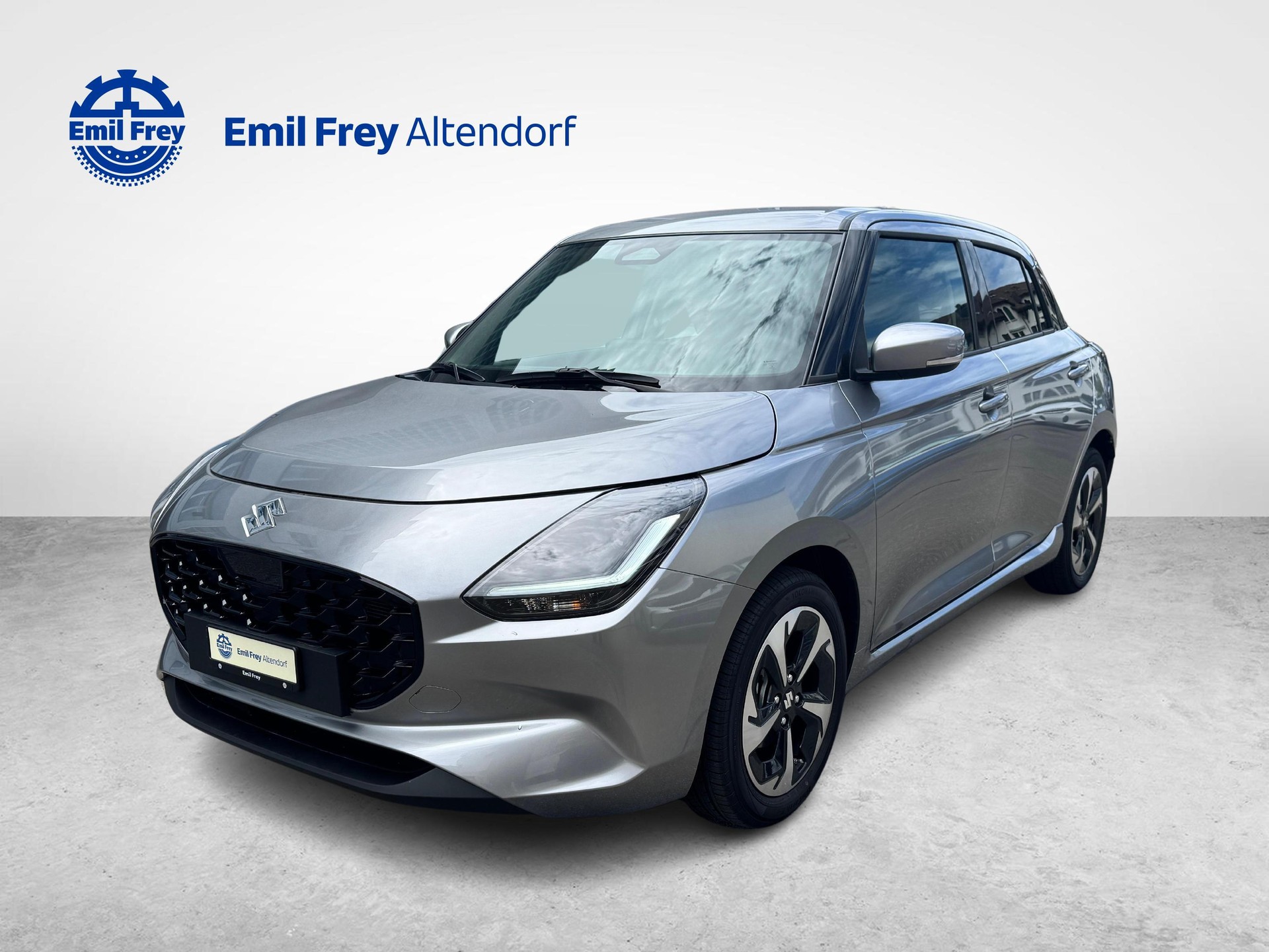 SUZUKI Swift 1.2 Compact Top Hybrid-image-0