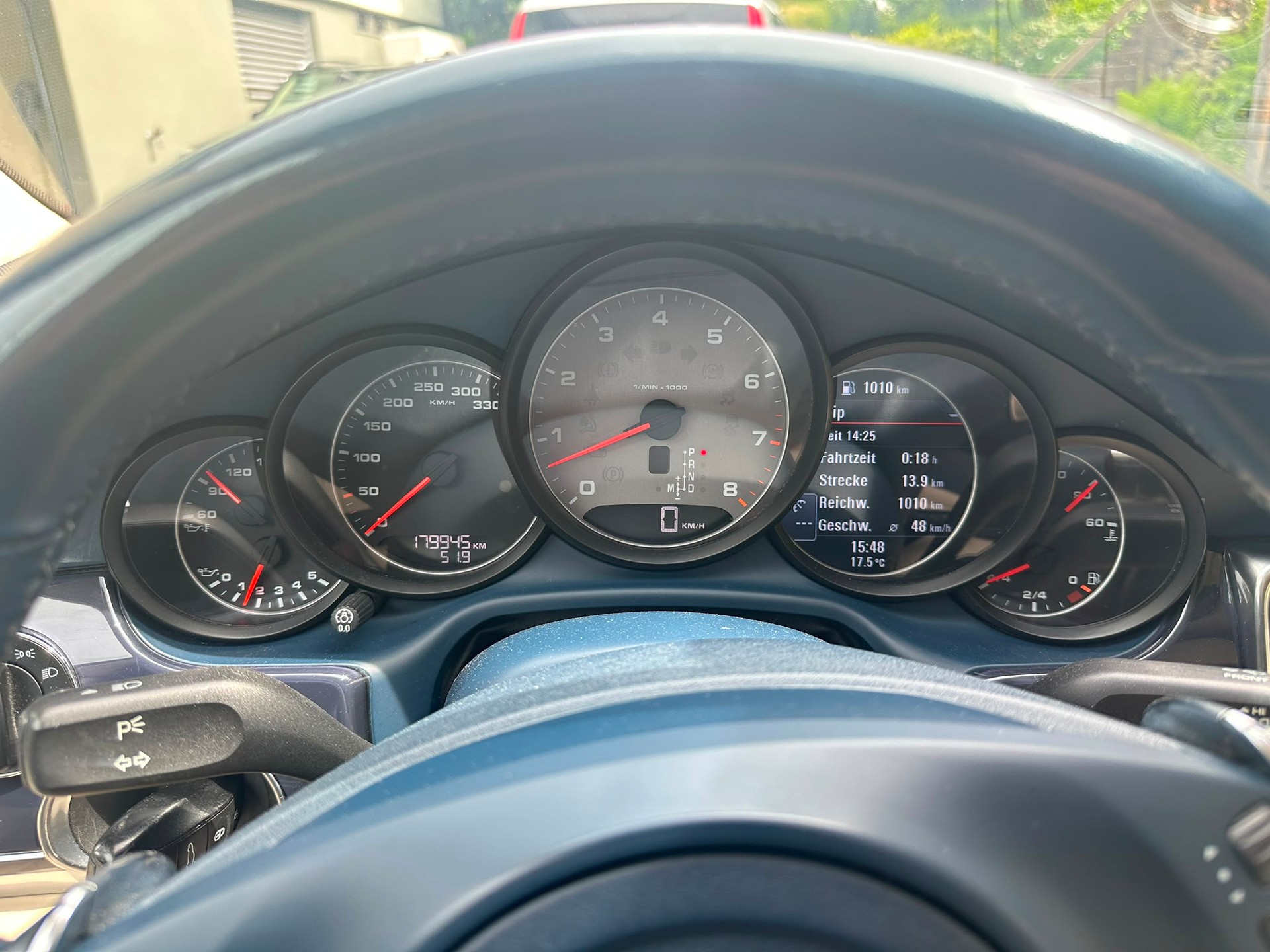 PORSCHE 4S 4.8 V8 ab MFK / Service 400 PS-image-4