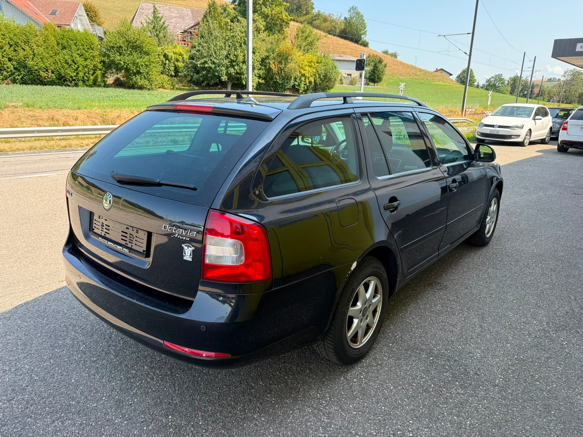 SKODA Octavia Combi 1.8 TSI Arosa 4x4-image-3