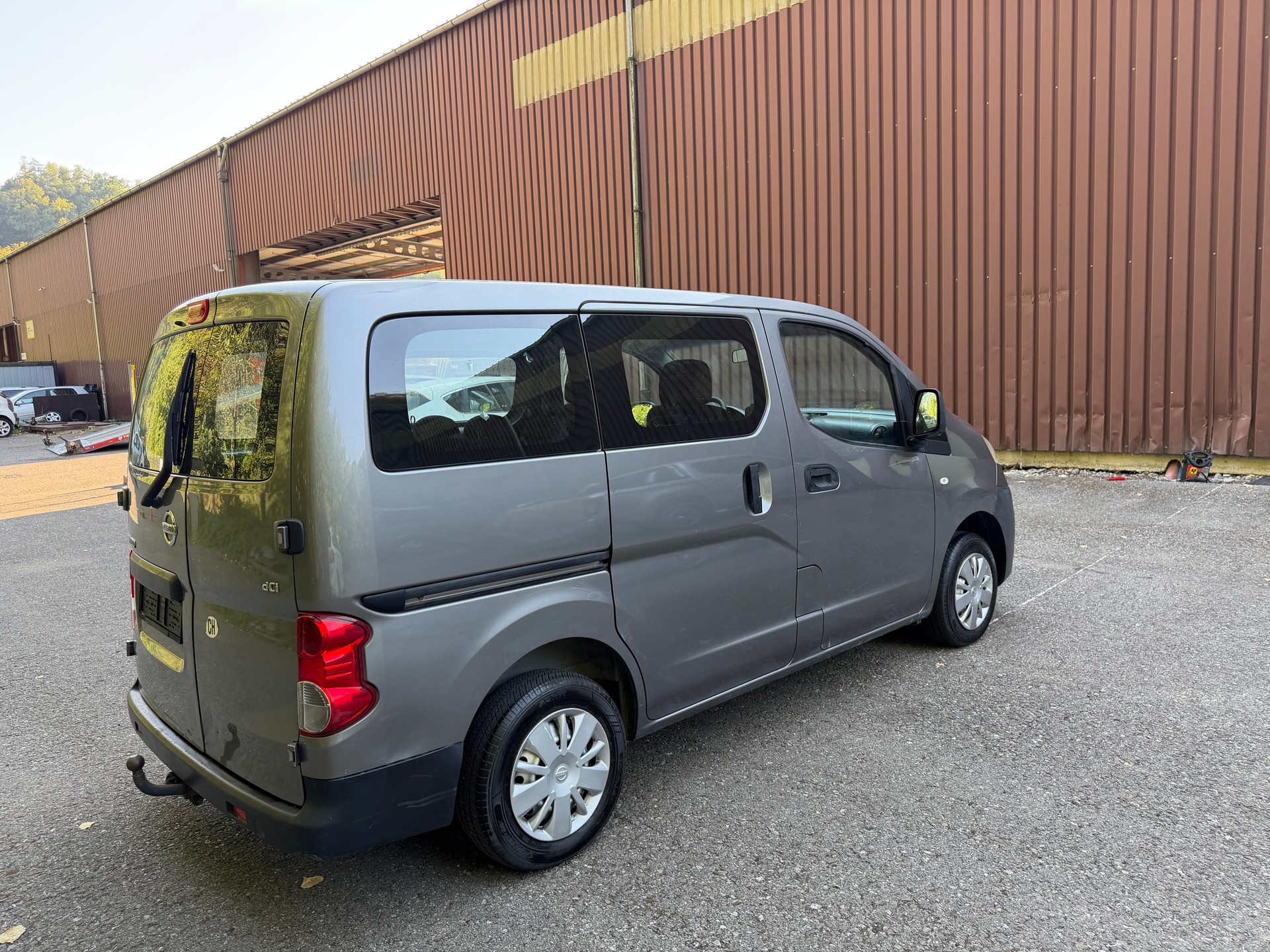 NISSAN NV200 1.5 dCi 110 Premium-image-2
