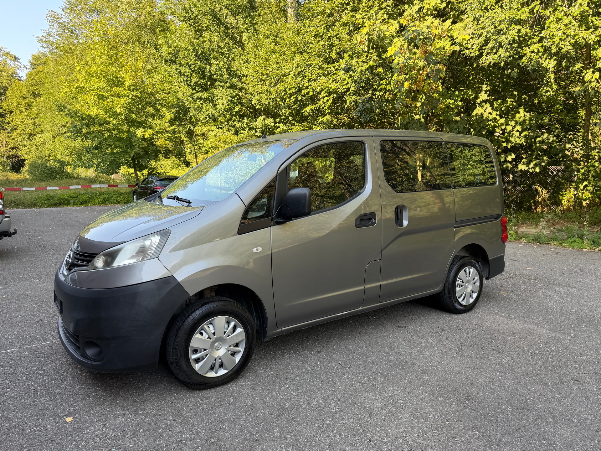NISSAN NV200 1.5 dCi 110 Premium-image-0