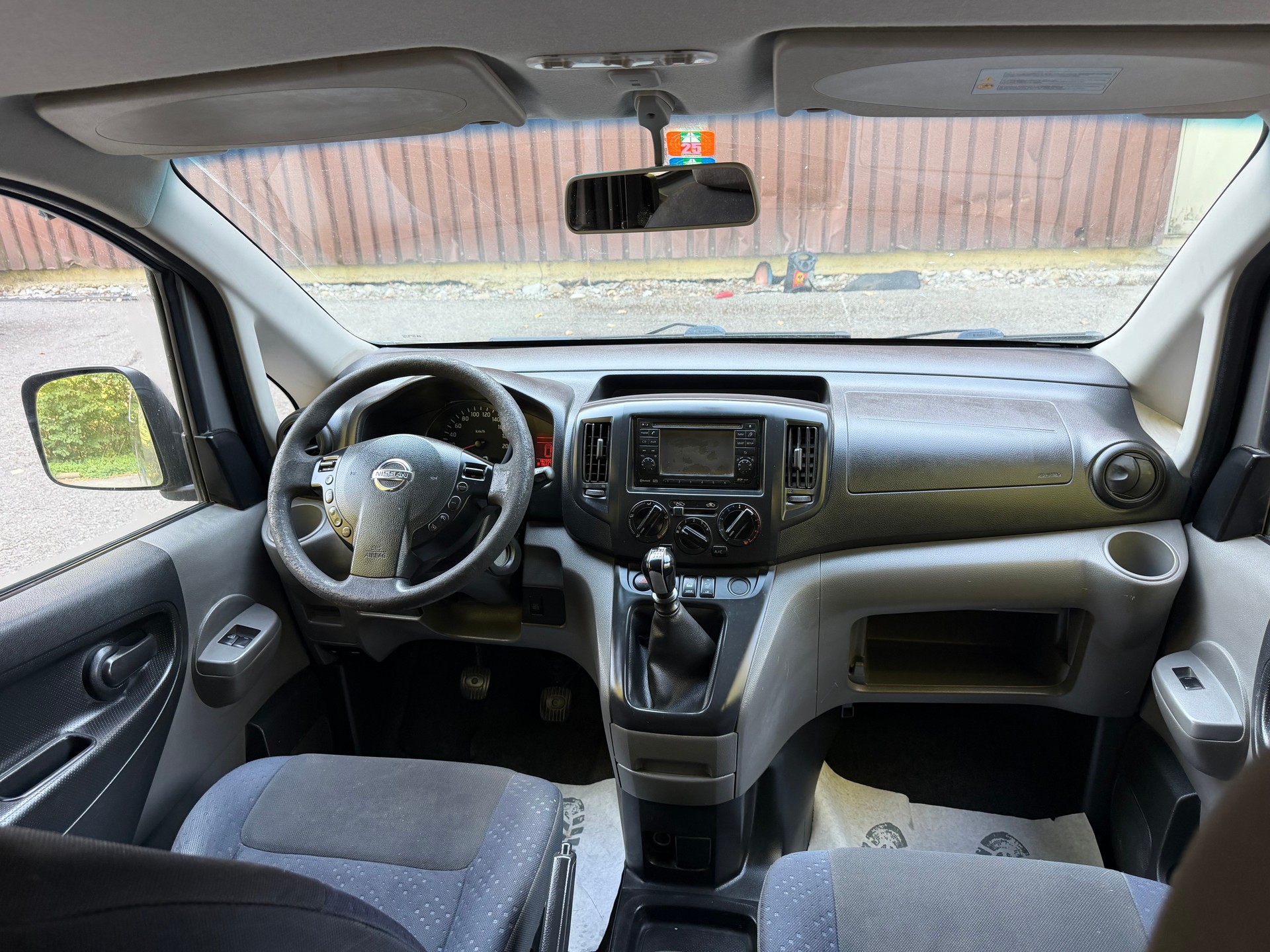 NISSAN NV200 1.5 dCi 110 Premium-image-5