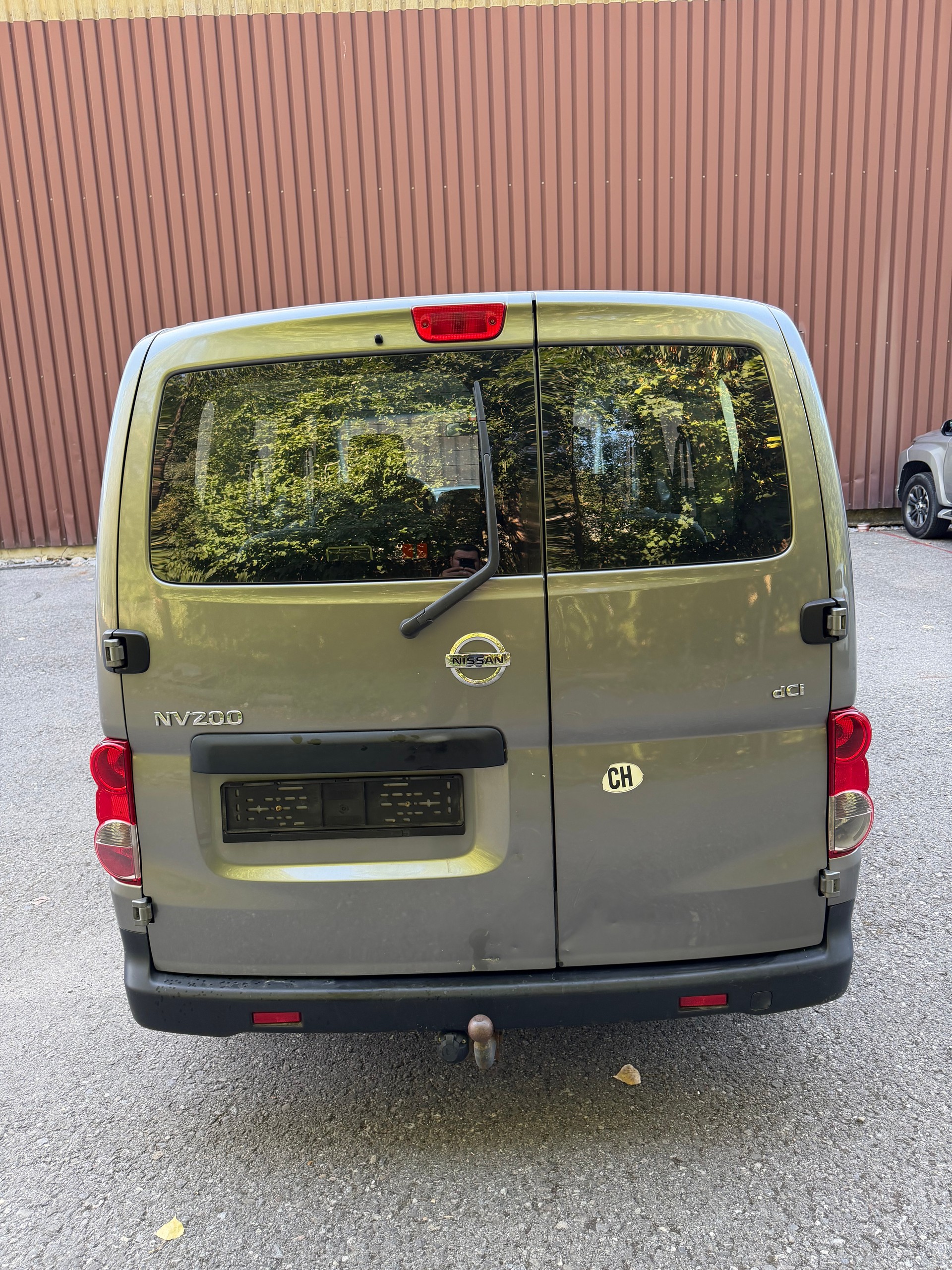 NISSAN NV200 1.5 dCi 110 Premium-image-3