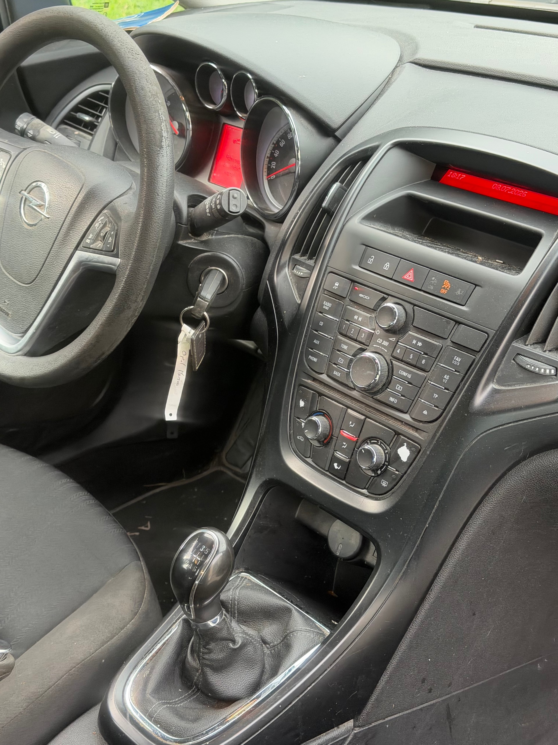 OPEL Astra SportsTourer 1.6 CDTi ecoFLEX-image-7