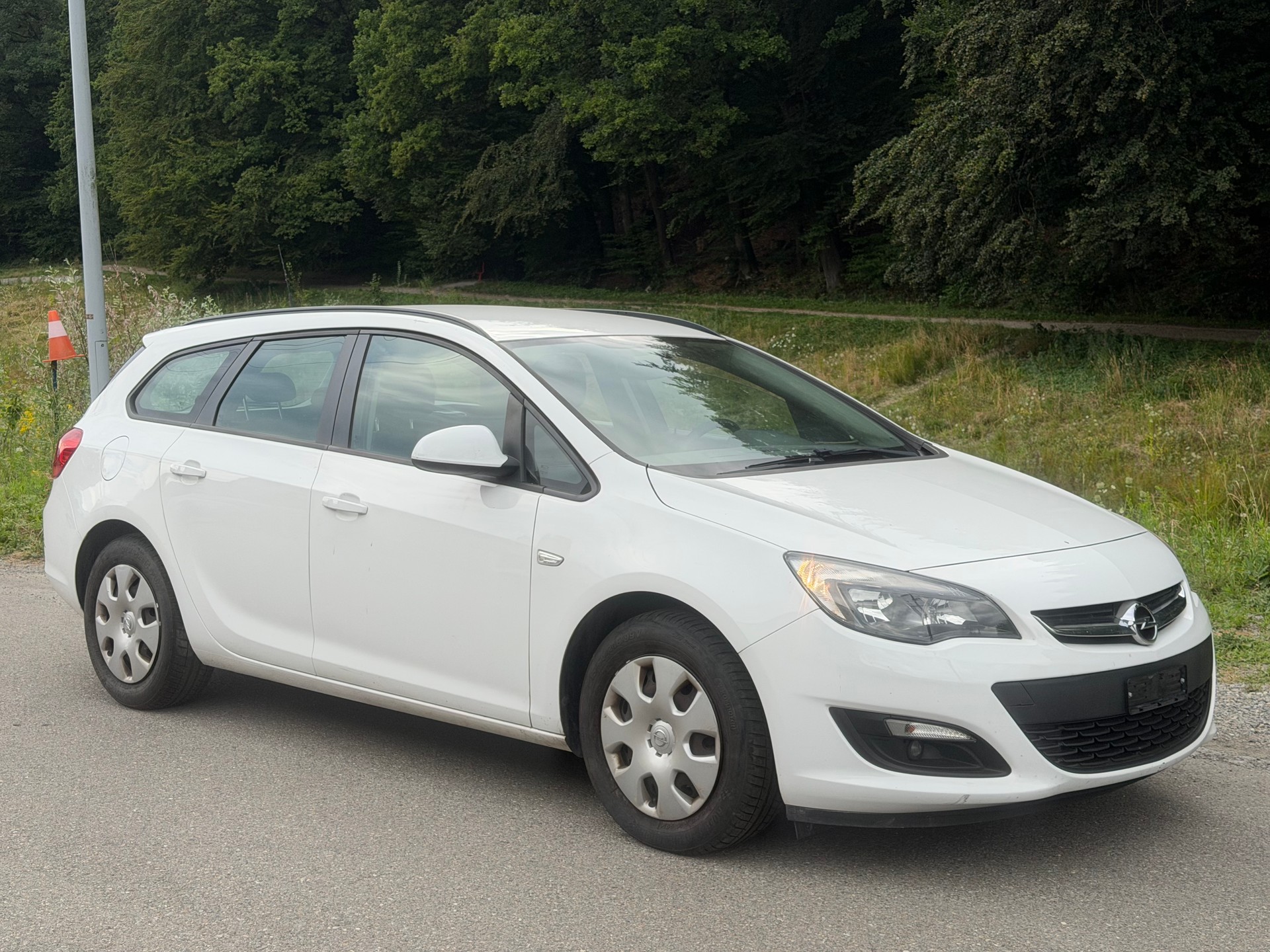 OPEL Astra SportsTourer 1.6 CDTi ecoFLEX-image-1