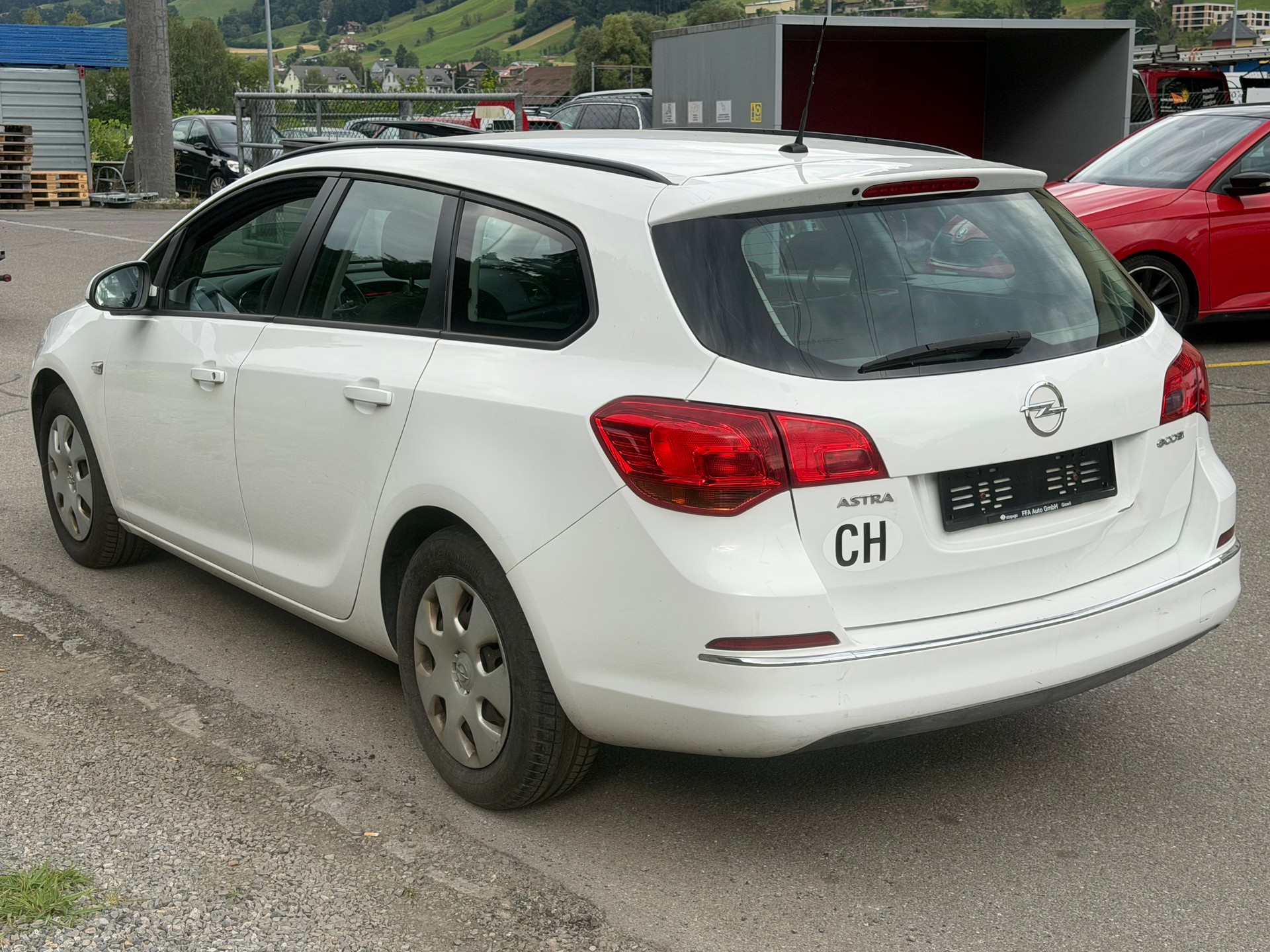 OPEL Astra SportsTourer 1.6 CDTi ecoFLEX-image-4