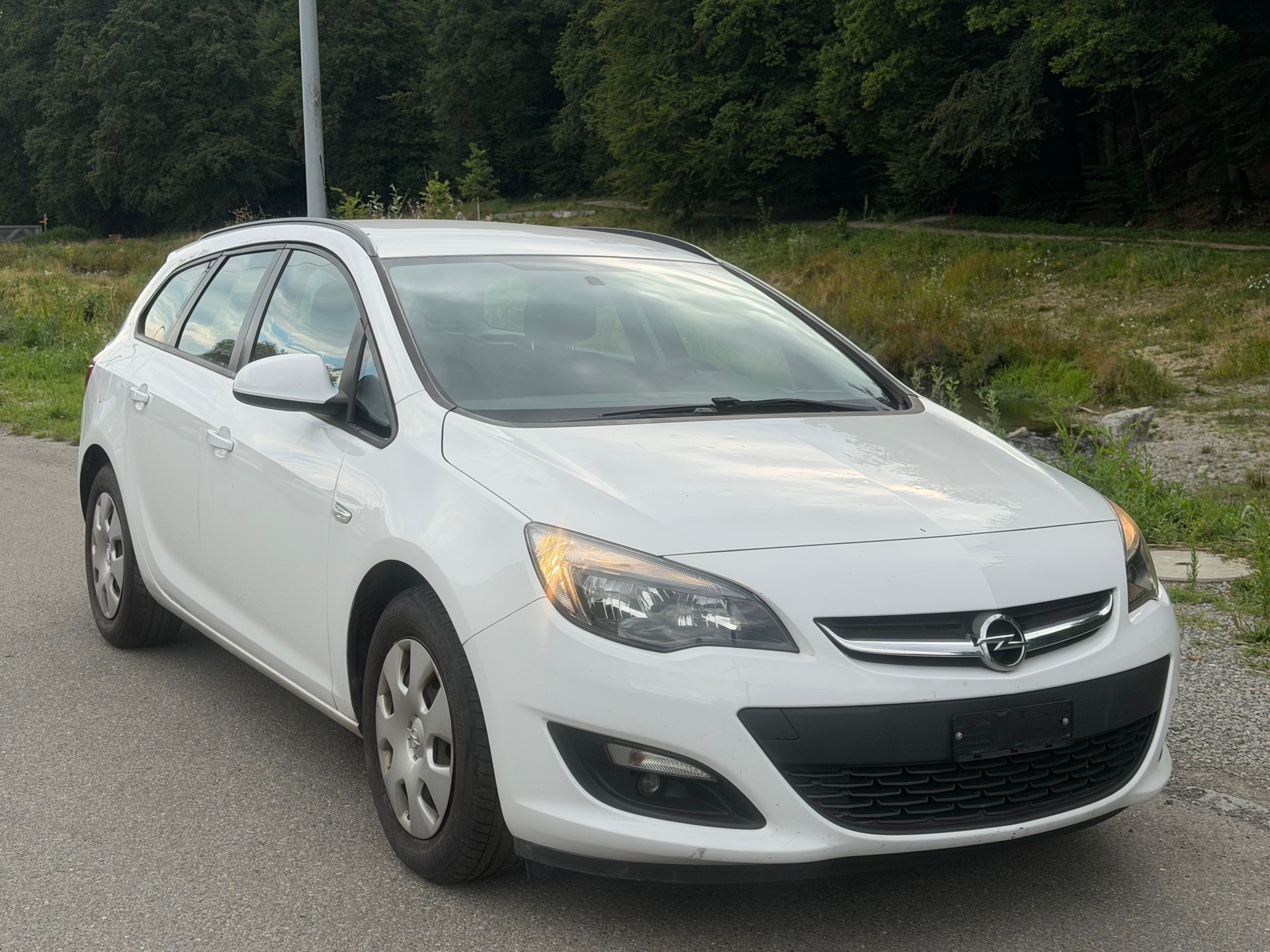 OPEL Astra SportsTourer 1.6 CDTi ecoFLEX-image-2