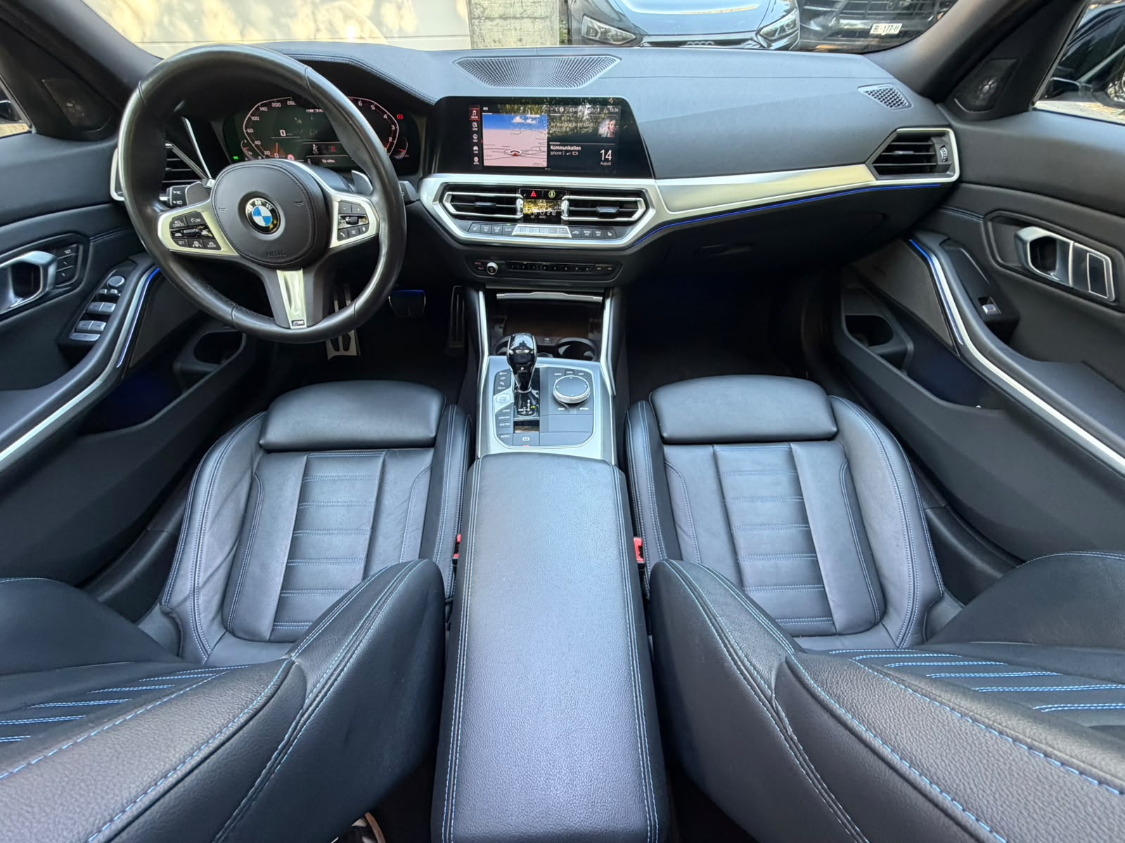 BMW M340i xDriveTouring Steptronic M Sport Dähler ESD-image-18