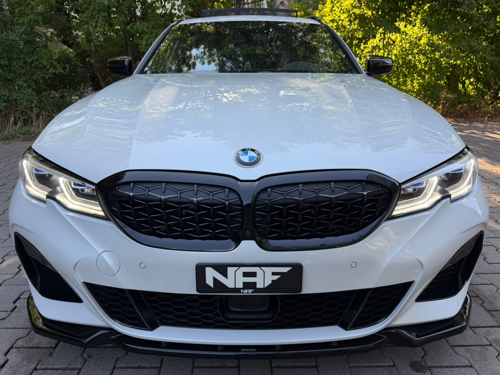 BMW M340i xDriveTouring Steptronic M Sport Dähler ESD-image-9