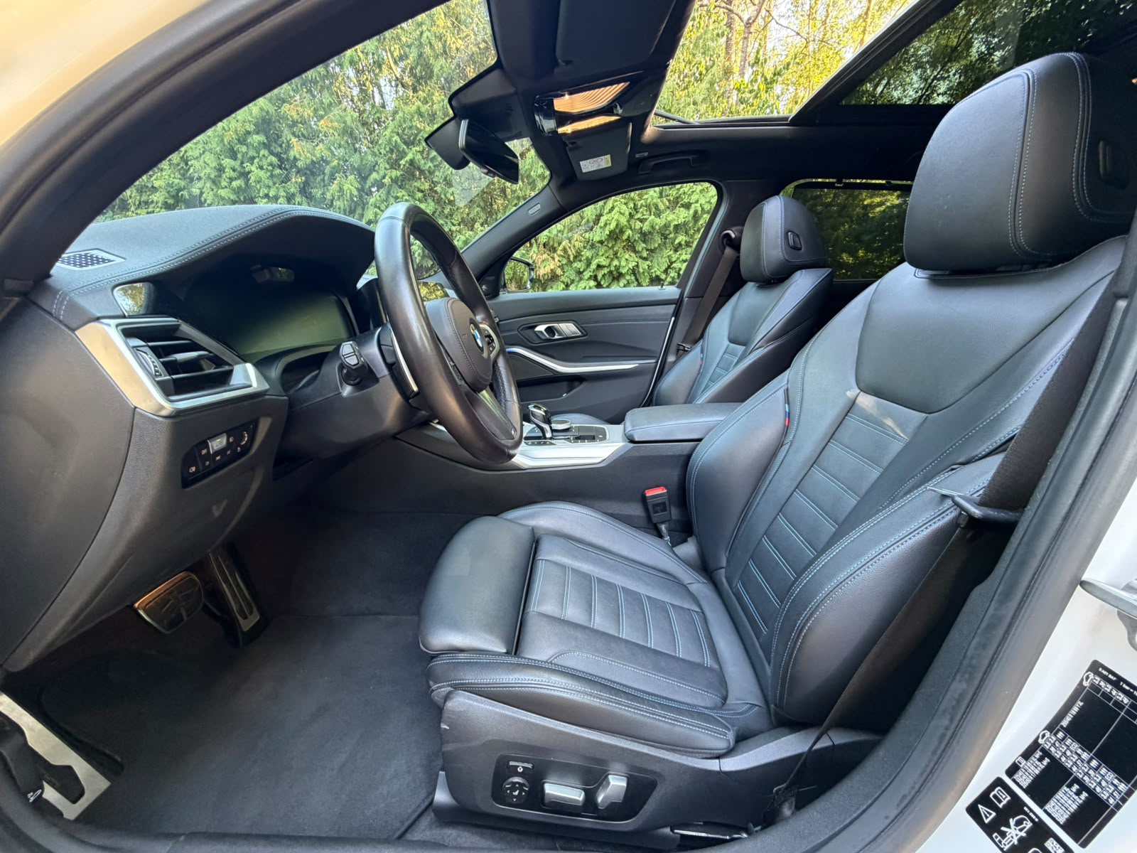 BMW M340i xDriveTouring Steptronic M Sport Dähler ESD-image-10
