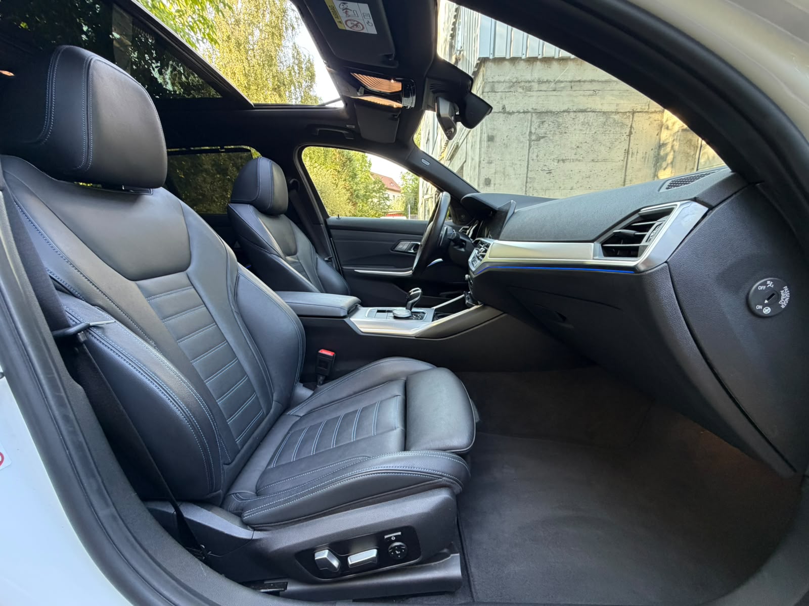 BMW M340i xDriveTouring Steptronic M Sport Dähler ESD-image-15
