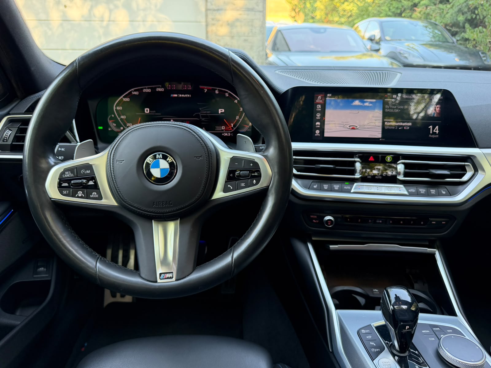 BMW M340i xDriveTouring Steptronic M Sport Dähler ESD-image-19