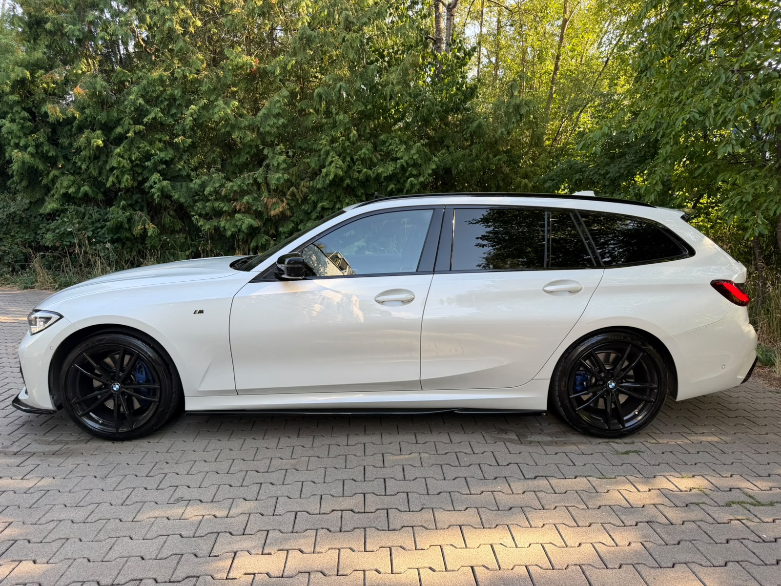 BMW M340i xDriveTouring Steptronic M Sport Dähler ESD-showroom-element-1