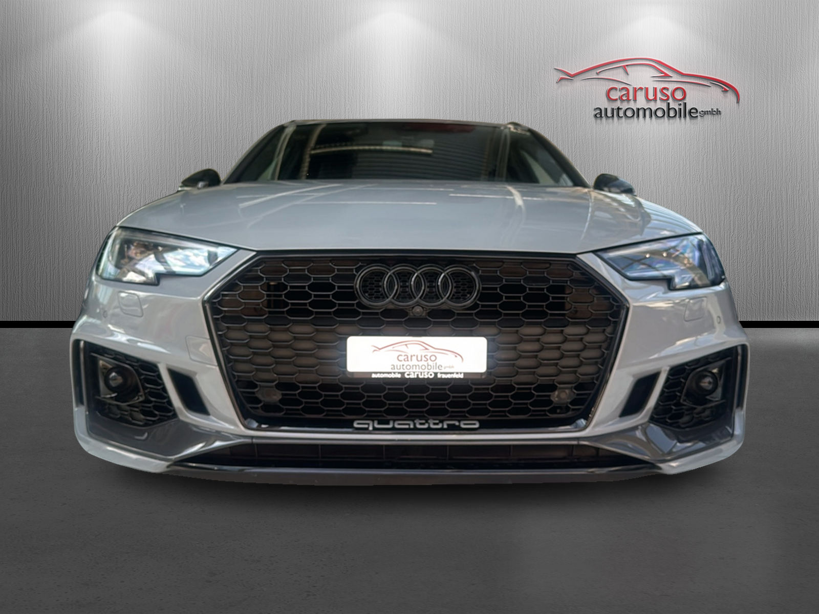 AUDI RS4 Avant 2.9 TFSI quattro tiptronic*Panoramadach*Pack Dynamik*Head Up Display*-image-1