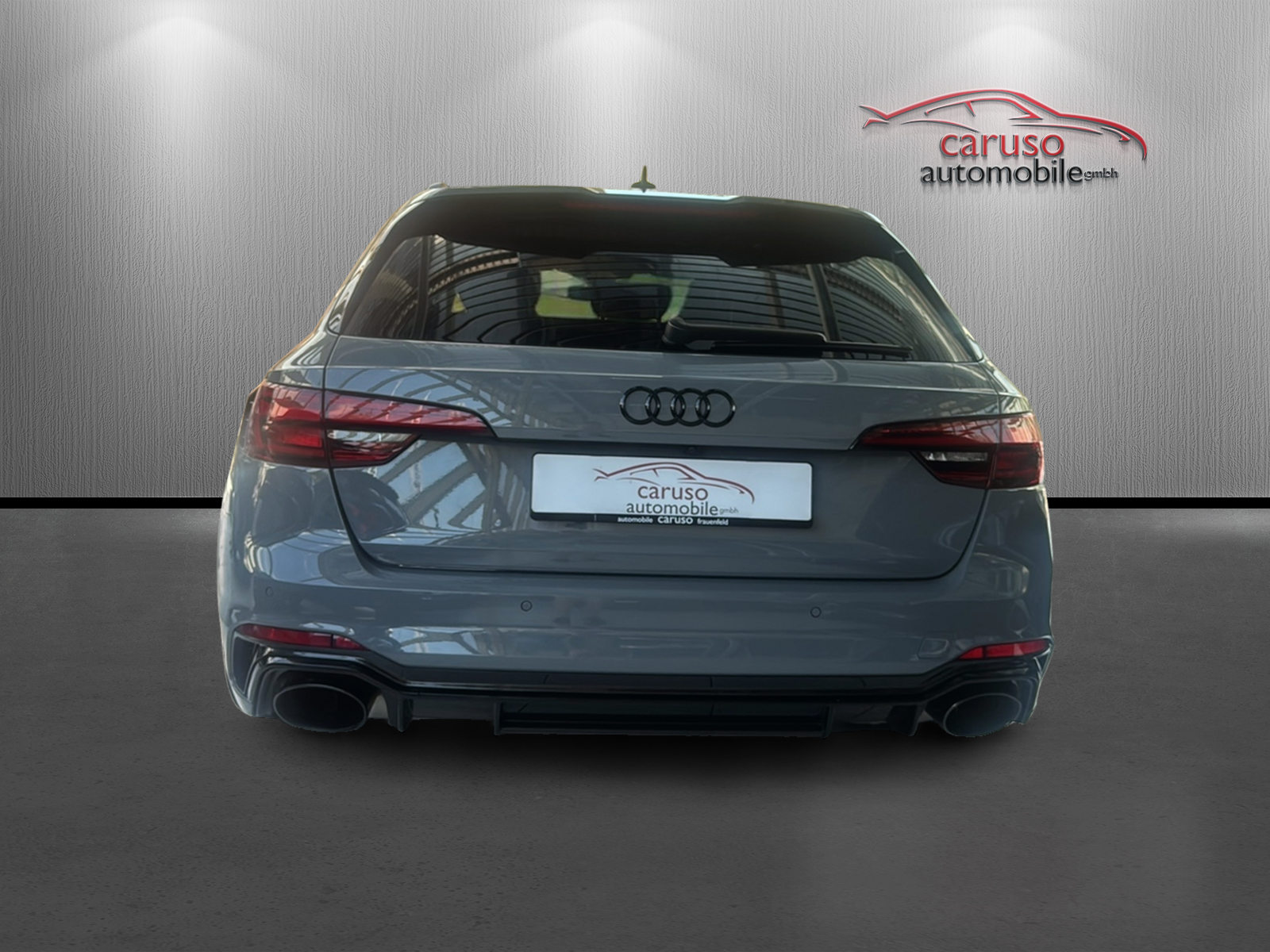 AUDI RS4 Avant 2.9 TFSI quattro tiptronic*Panoramadach*Pack Dynamik*Head Up Display*-image-4