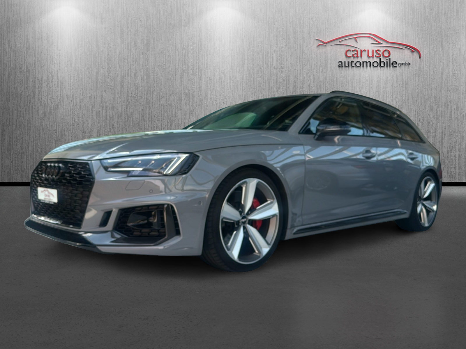AUDI RS4 Avant 2.9 TFSI quattro tiptronic*Panoramadach*Pack Dynamik*Head Up Display*-image-6