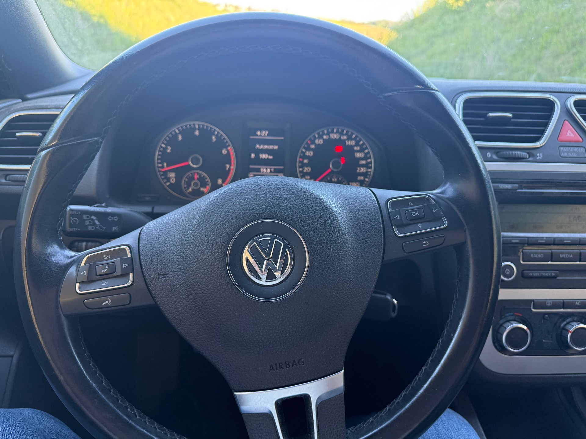 VW Eos 1.4 TSI-image-12
