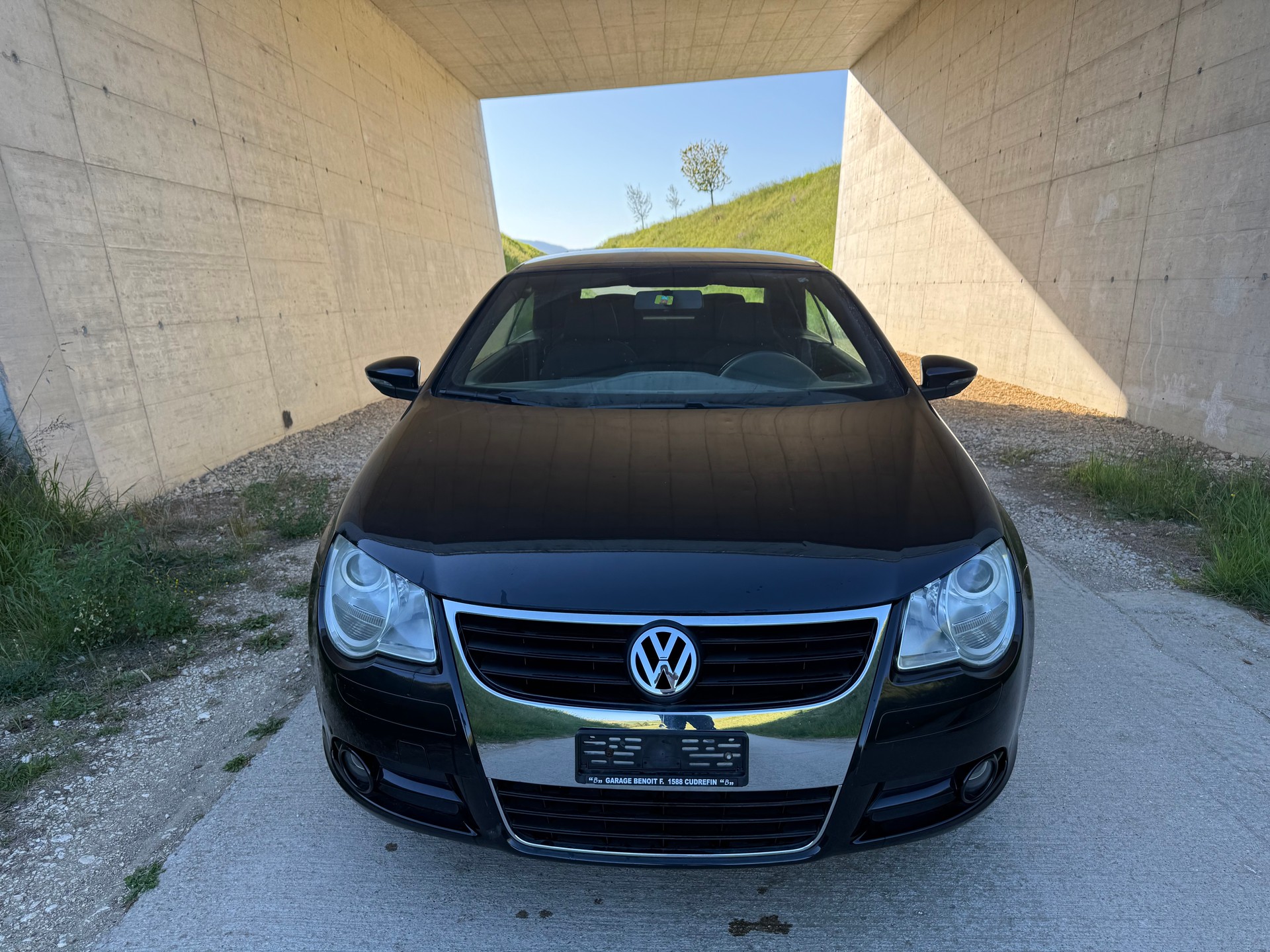 VW Eos 1.4 TSI-image-0