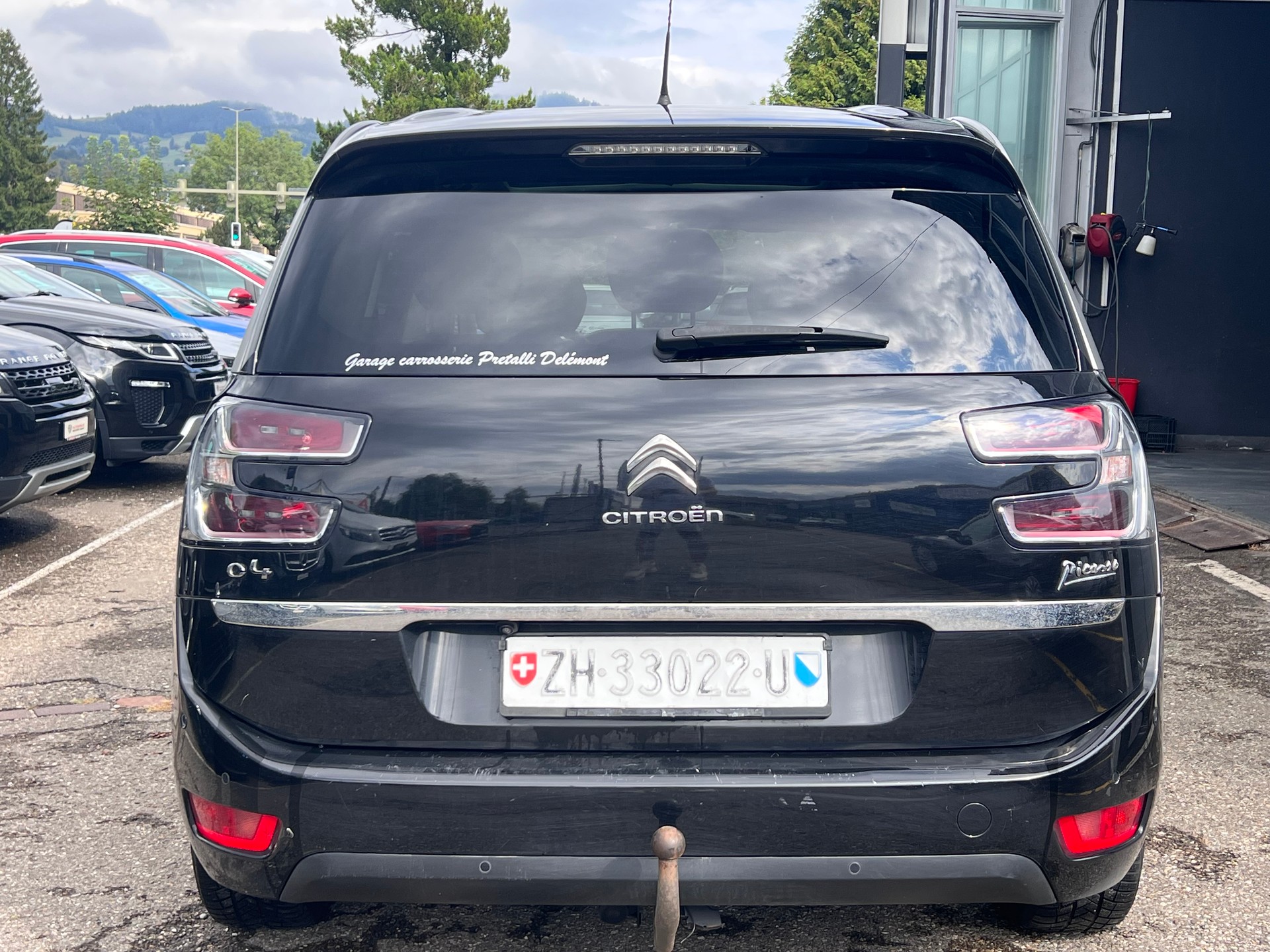 CITROEN Grand C4 Picasso 1.6i 16V e-THP Exclusive-image-2