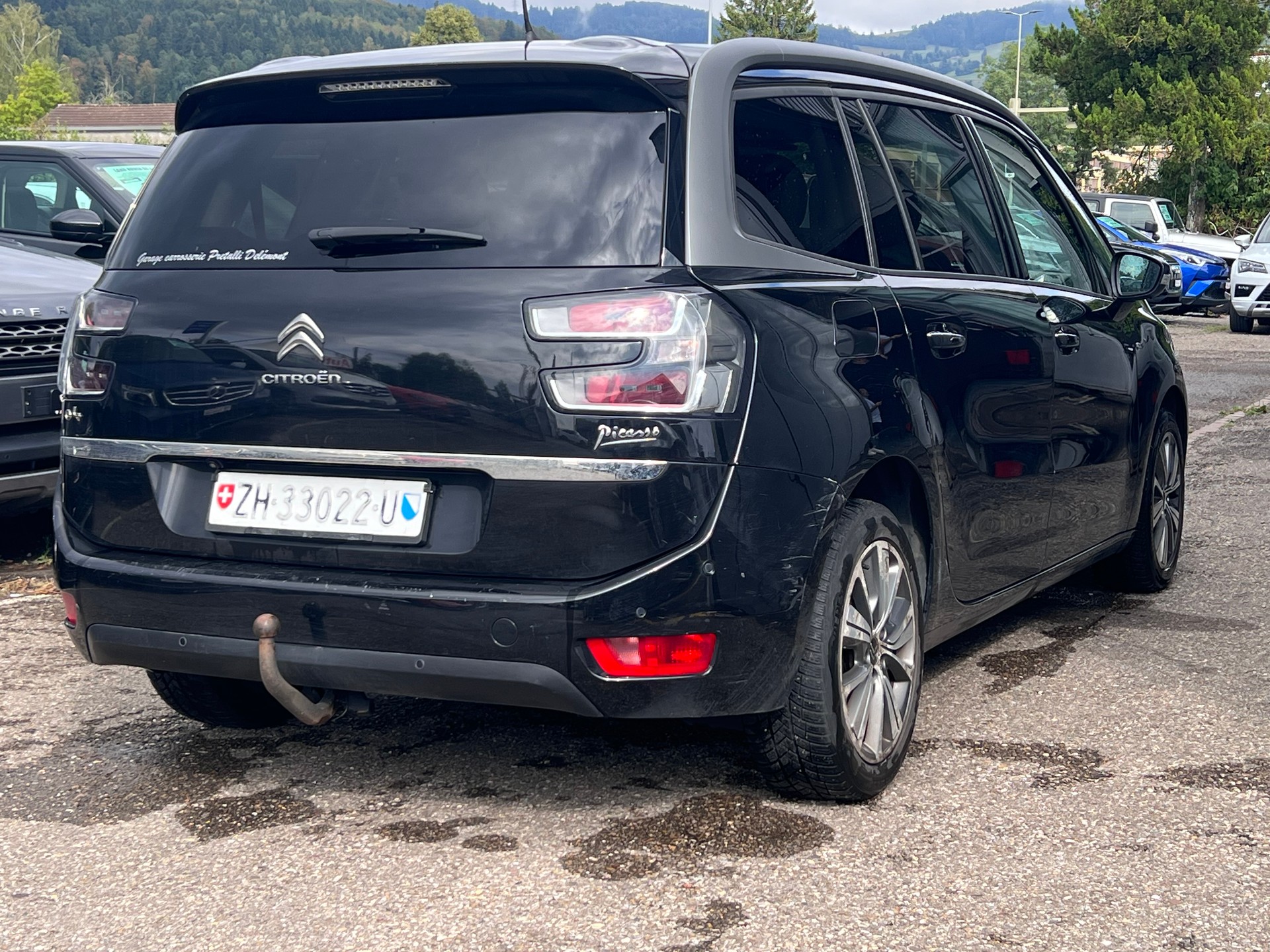 CITROEN Grand C4 Picasso 1.6i 16V e-THP Exclusive-image-1