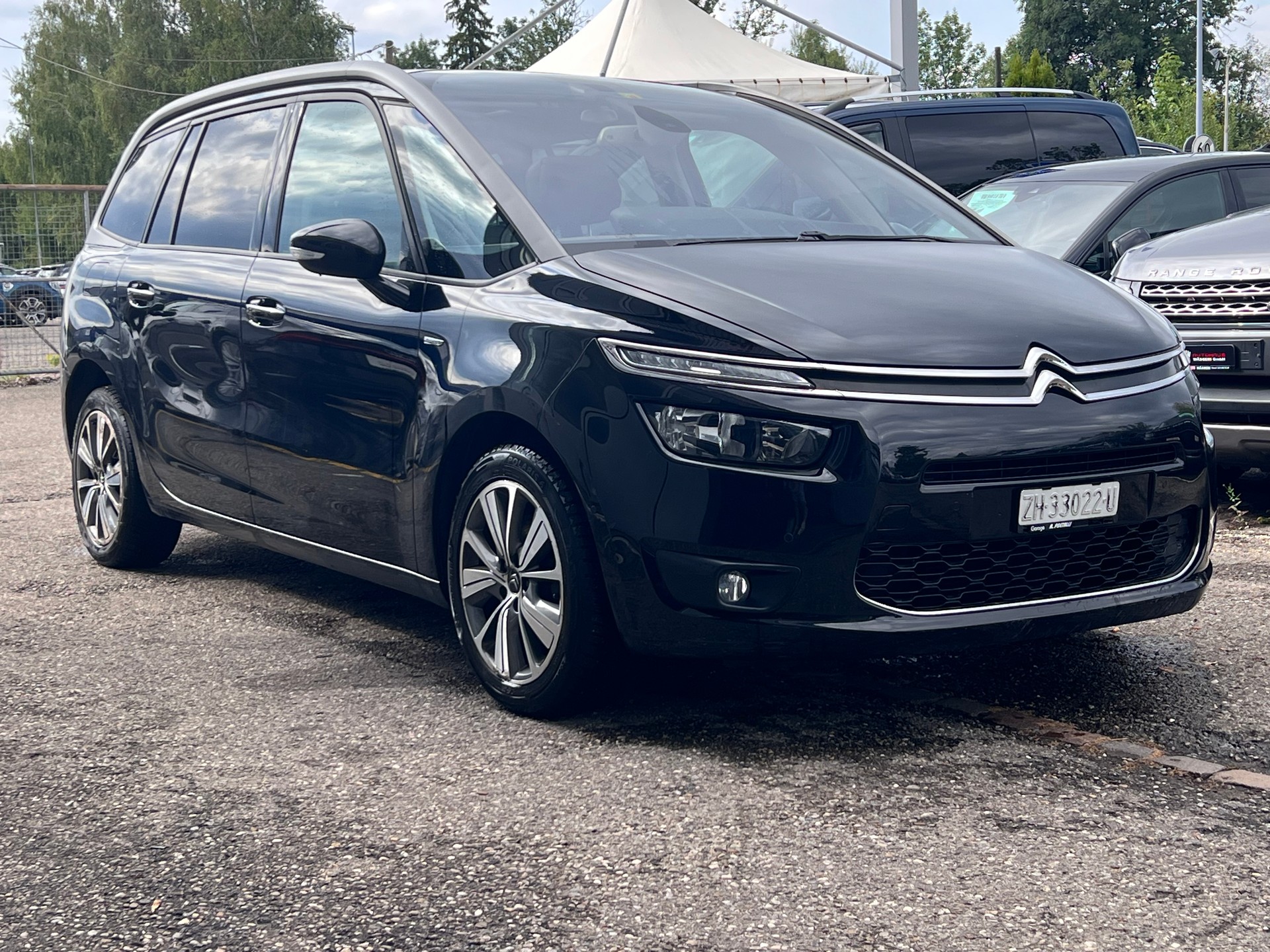 CITROEN Grand C4 Picasso 1.6i 16V e-THP Exclusive-image-0