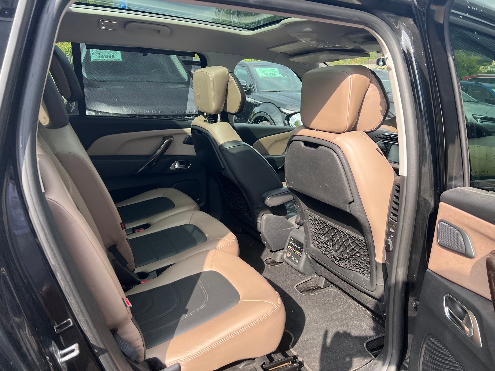 CITROEN Grand C4 Picasso 1.6i 16V e-THP Exclusive-image-10