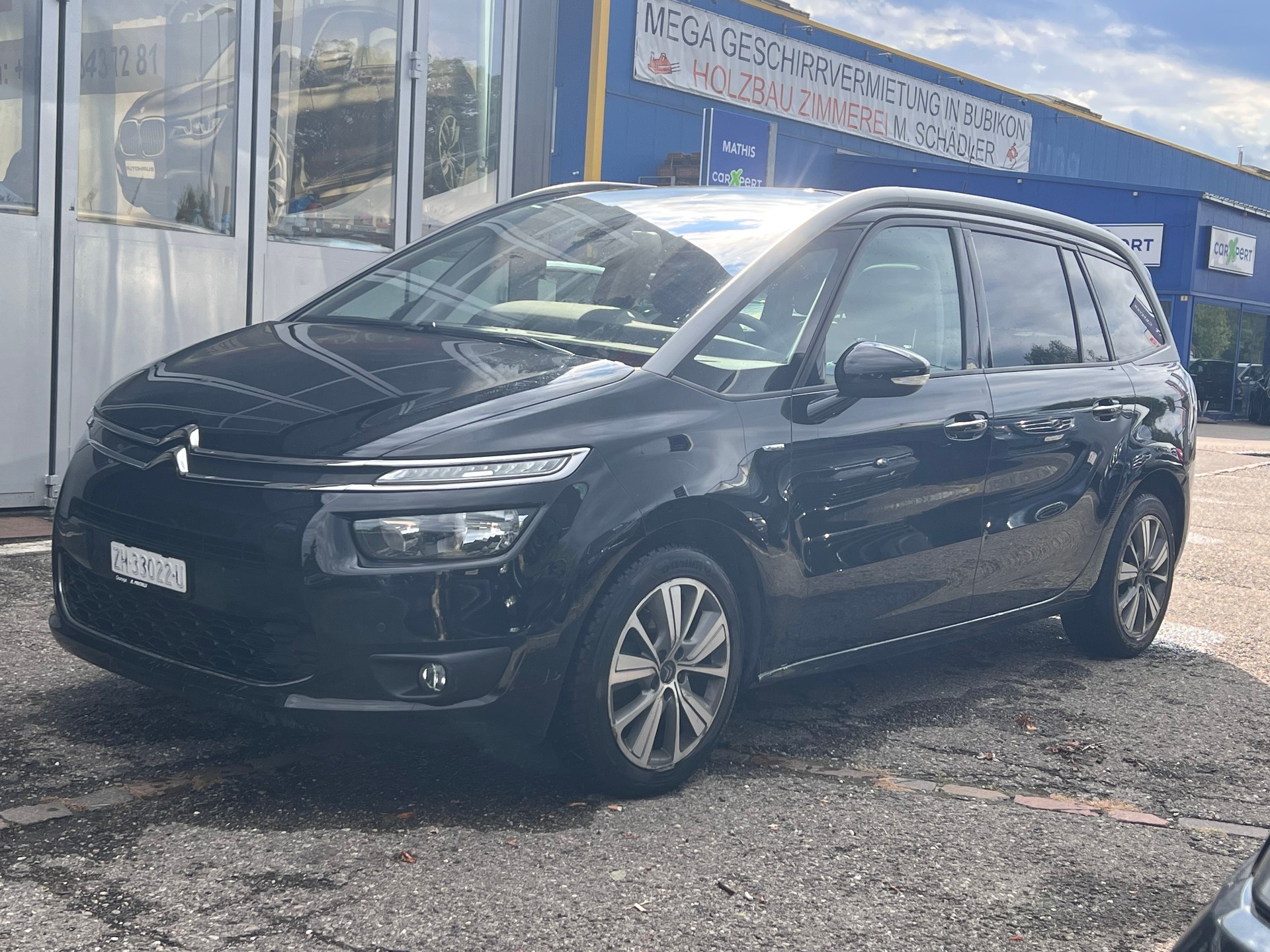 CITROEN Grand C4 Picasso 1.6i 16V e-THP Exclusive-image-4