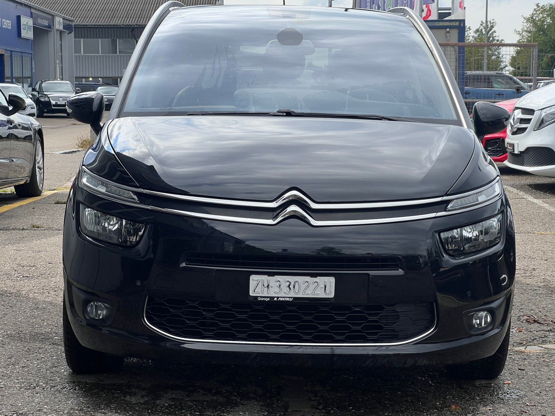 CITROEN Grand C4 Picasso 1.6i 16V e-THP Exclusive-image-5