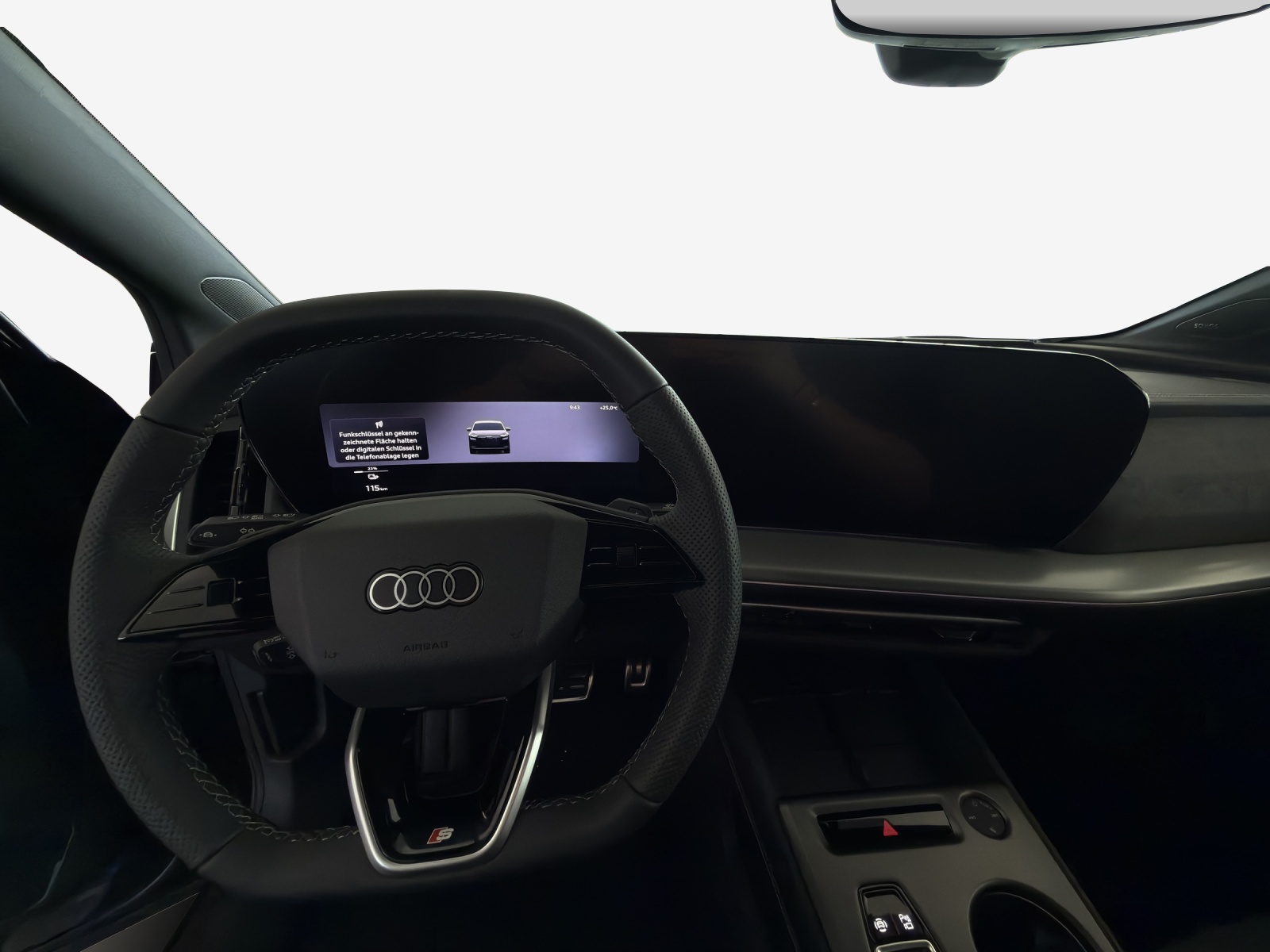 AUDI Q4 Sportback e-tron quattro performance Swiss Ski-image-8