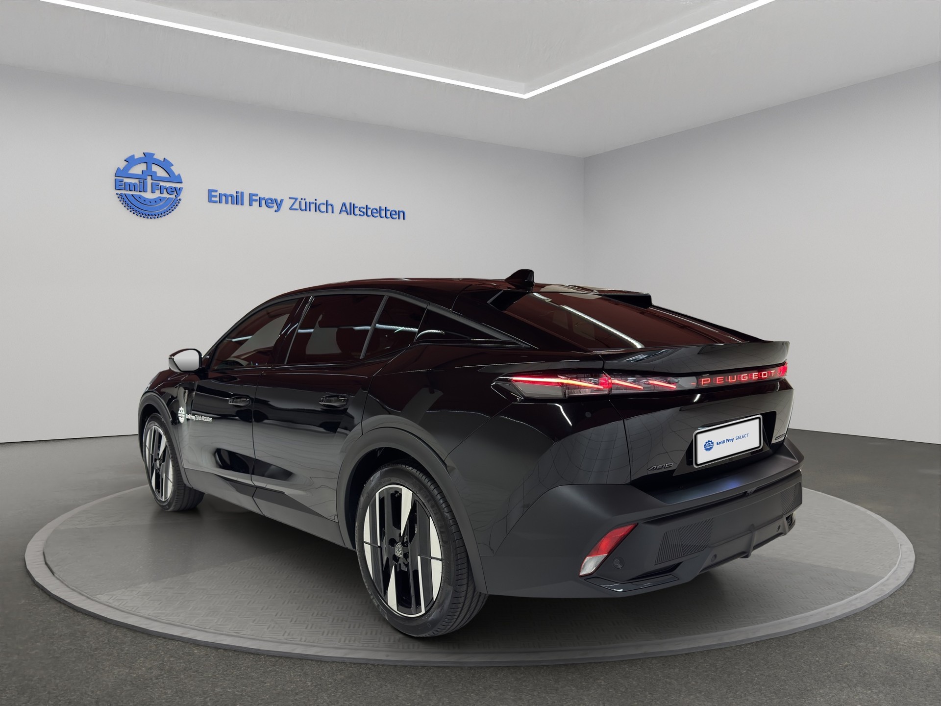 PEUGEOT 408 1.2 Hybrid GT Exclusive-showroom-element-3