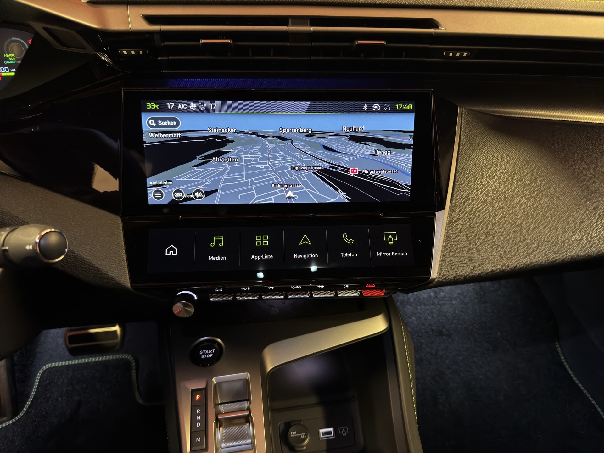 PEUGEOT 408 1.2 Hybrid GT Exclusive-image-10