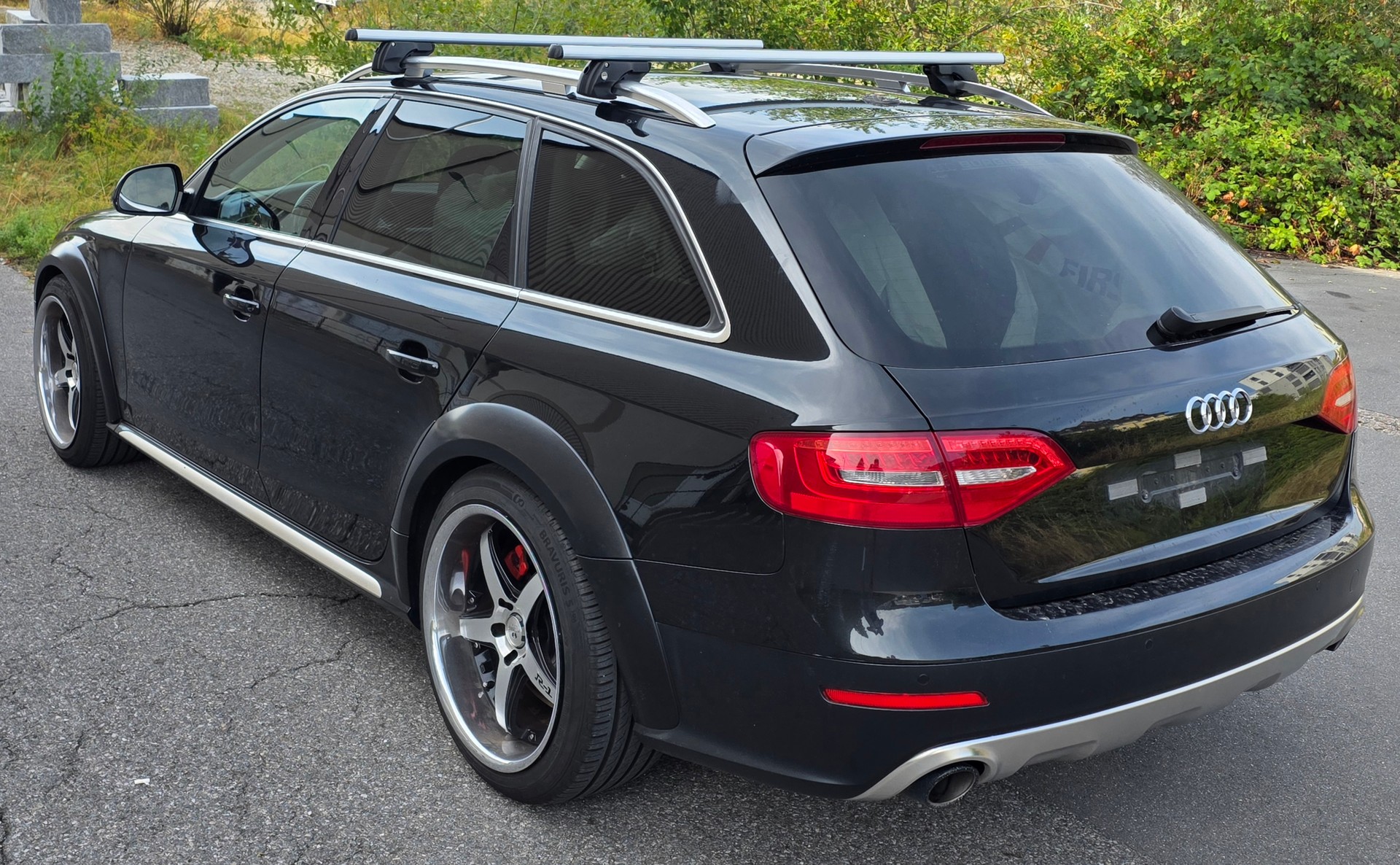 AUDI A4 allroad 3.0 TDI quattro S-tronic-image-5