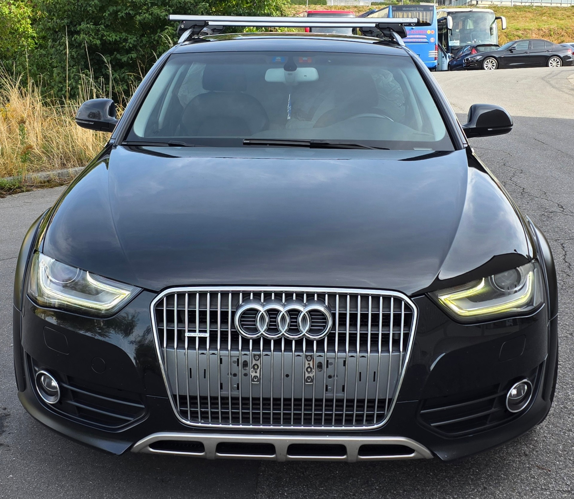AUDI A4 allroad 3.0 TDI quattro S-tronic-image-2