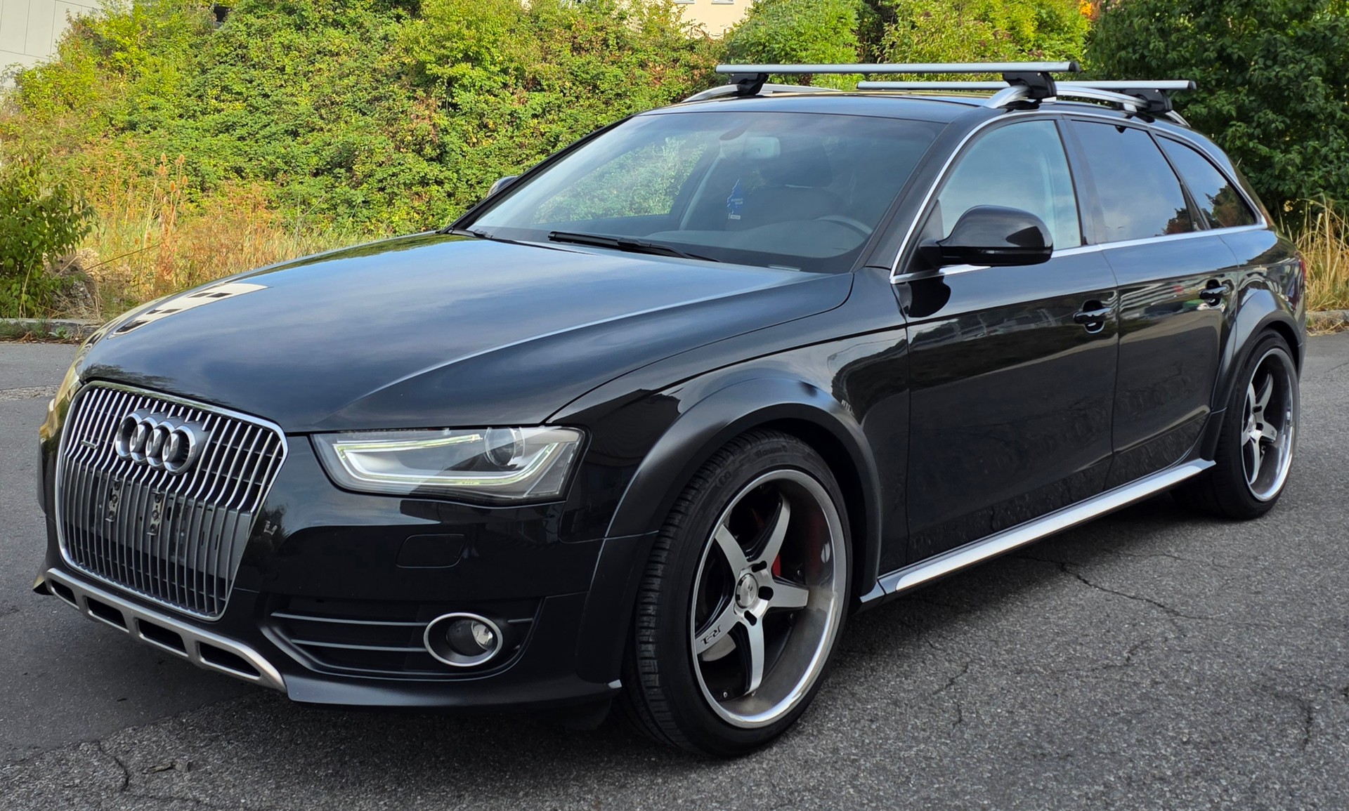AUDI A4 allroad 3.0 TDI quattro S-tronic-image-1