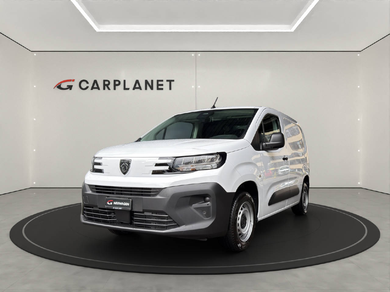PEUGEOT Partner Kaw. 650 Standard 1.2-image-0