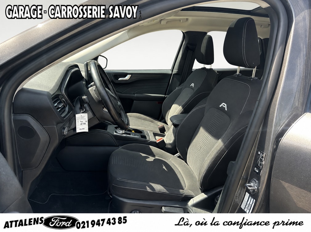 FORD Kuga 2.5 FHEV Active 4WD-image-9