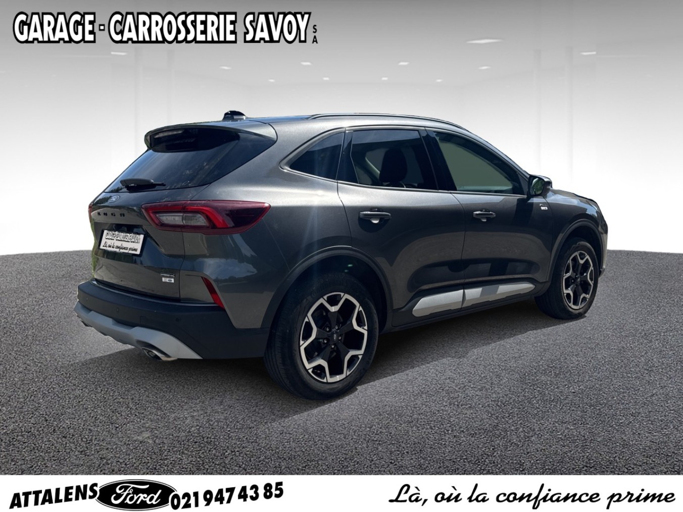 FORD Kuga 2.5 FHEV Active 4WD-image-5
