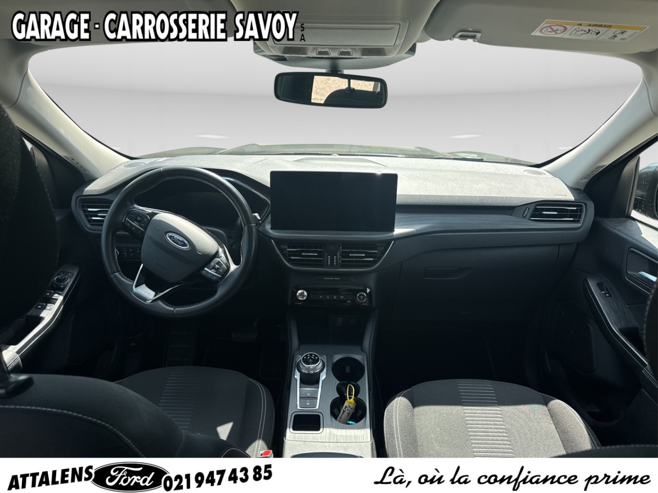 FORD Kuga 2.5 FHEV Active 4WD-image-8