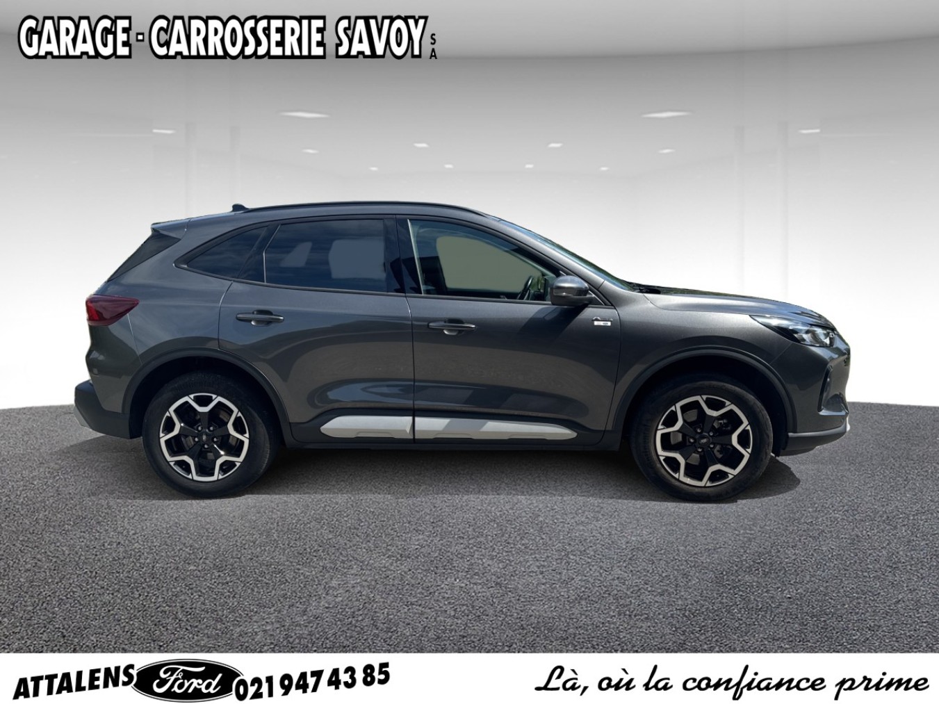 FORD Kuga 2.5 FHEV Active 4WD-image-4