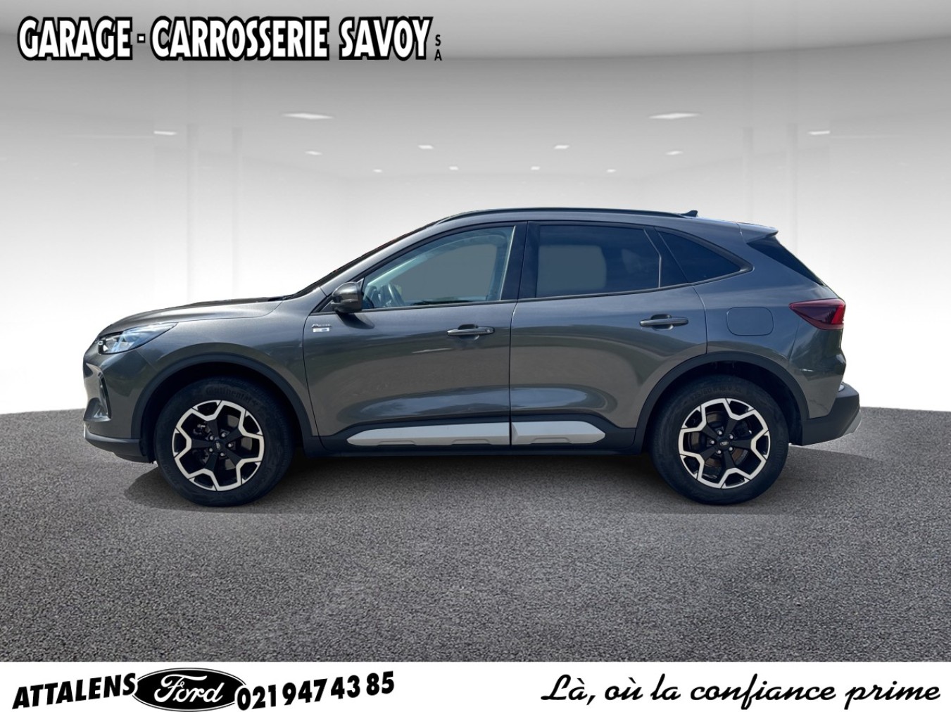 FORD Kuga 2.5 FHEV Active 4WD