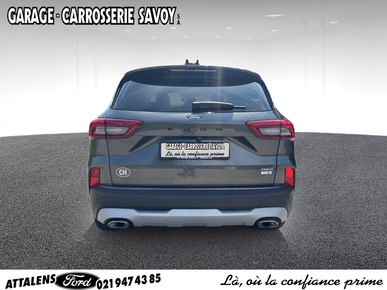 FORD Kuga 2.5 FHEV Active 4WD-image-6