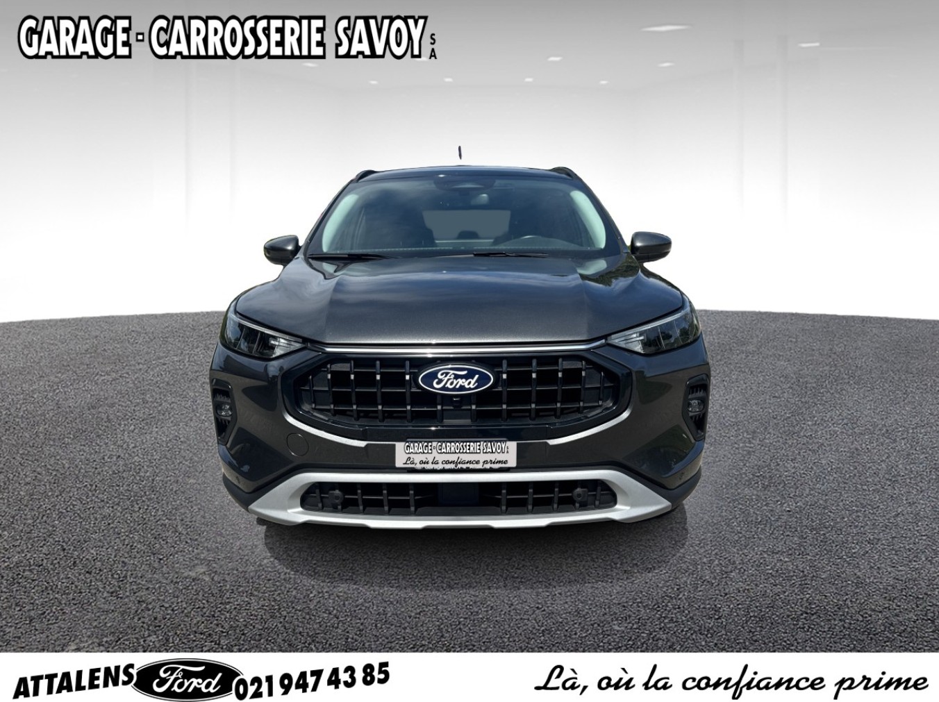 FORD Kuga 2.5 FHEV Active 4WD-image-2