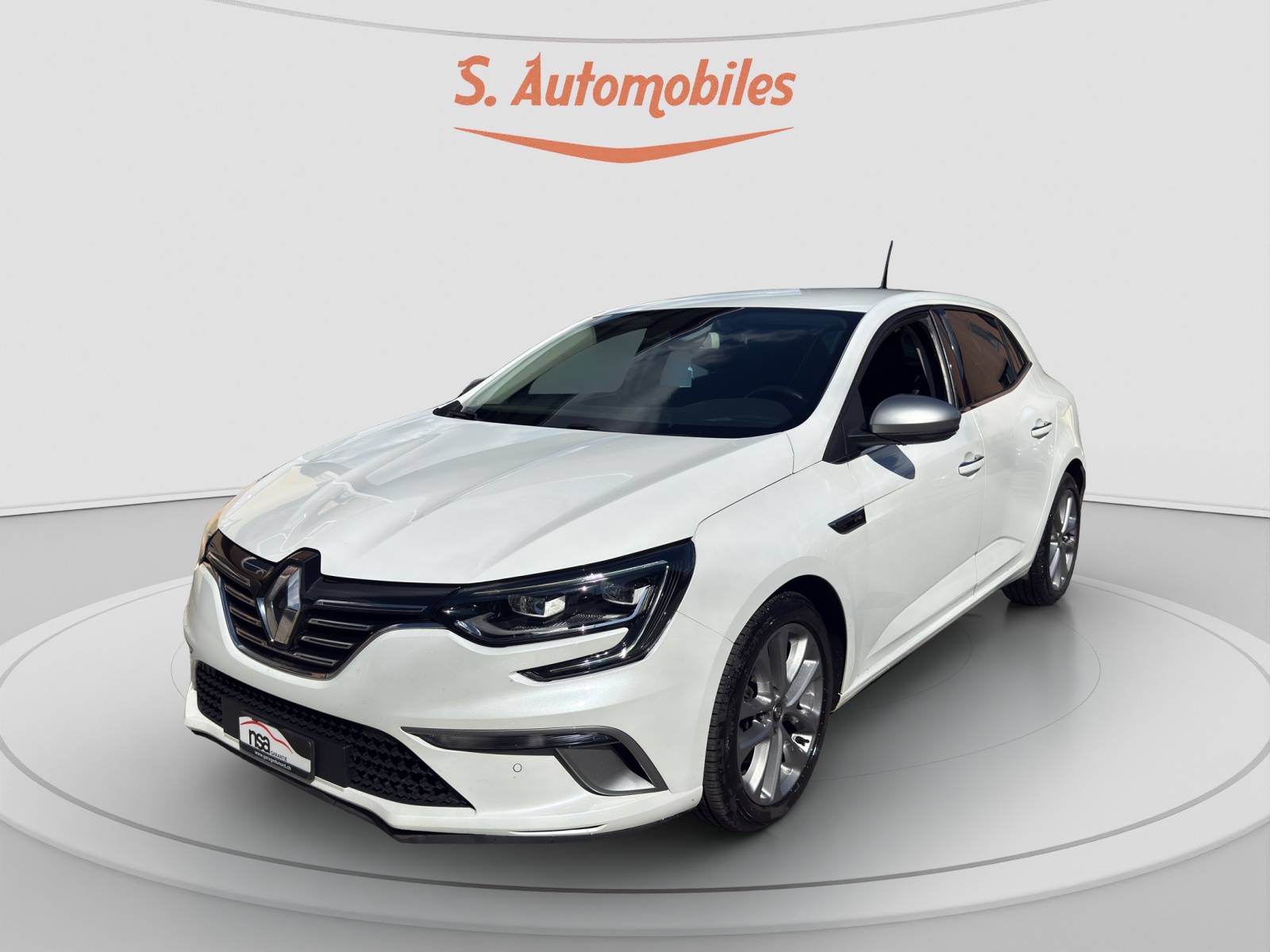 RENAULT Mégane 1.3 16V Turbo GT Line EDC