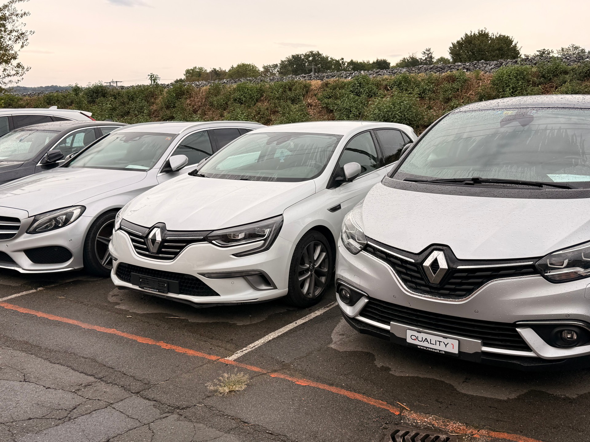 RENAULT Mégane 1.3 16V Turbo GT Line EDC