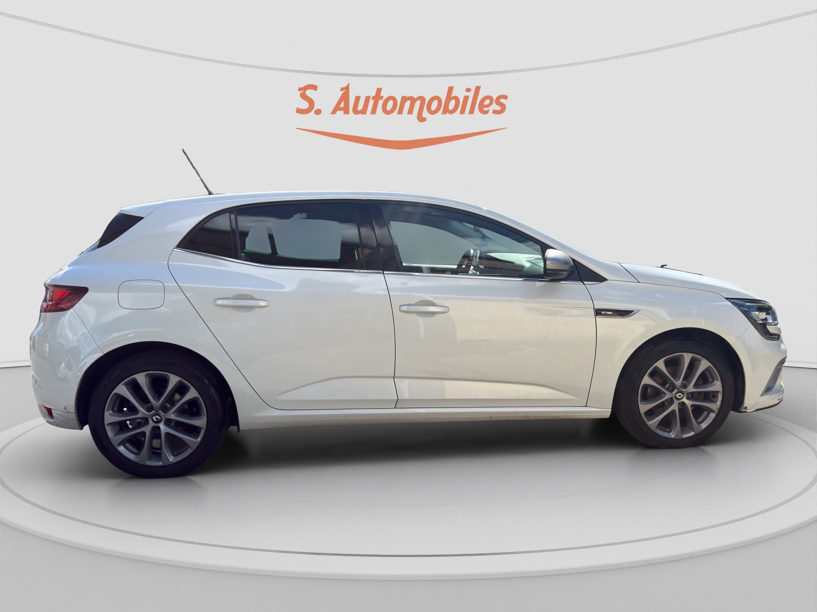 RENAULT Mégane 1.3 16V Turbo GT Line EDC-image-6